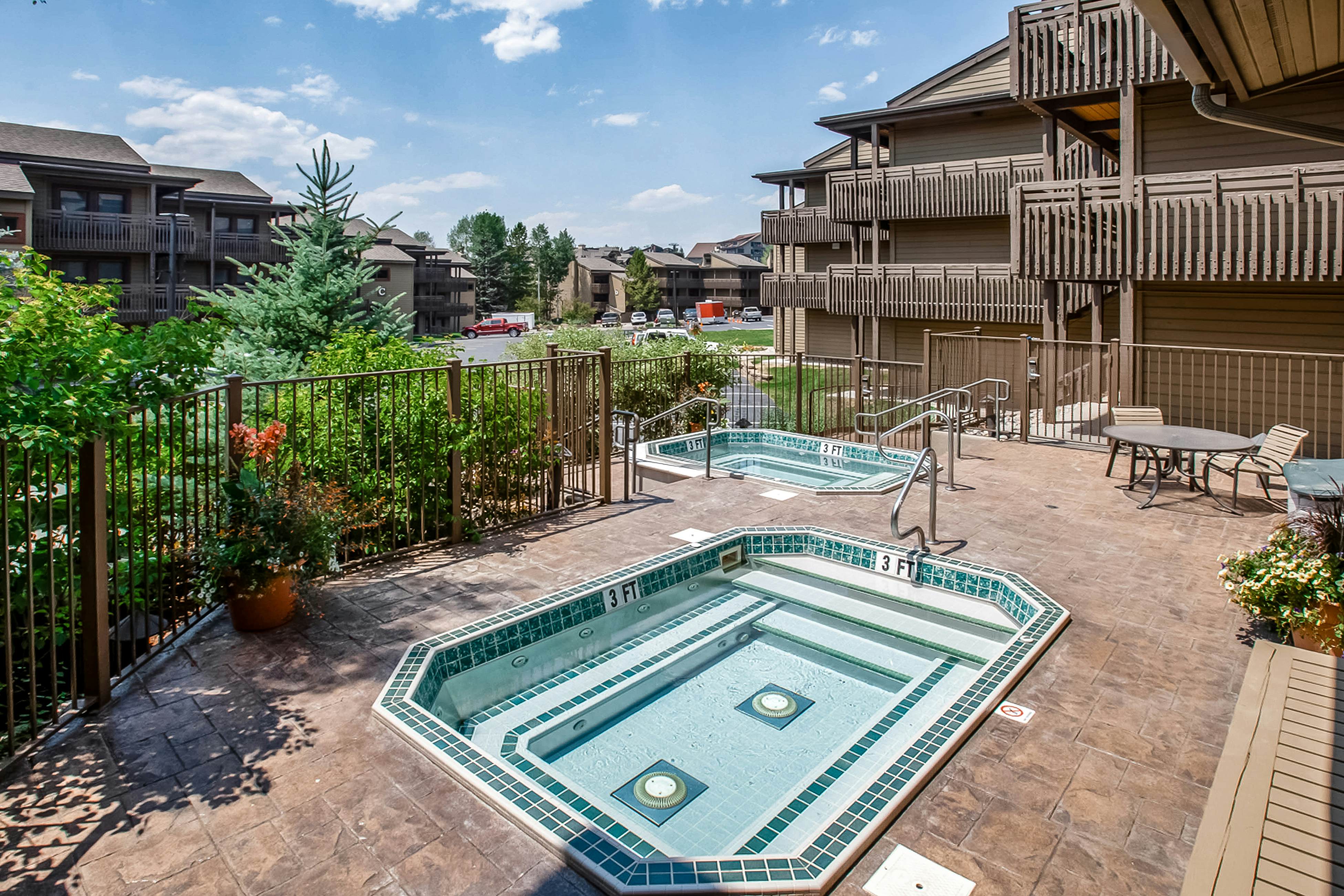 Lodge at Steamboat A102