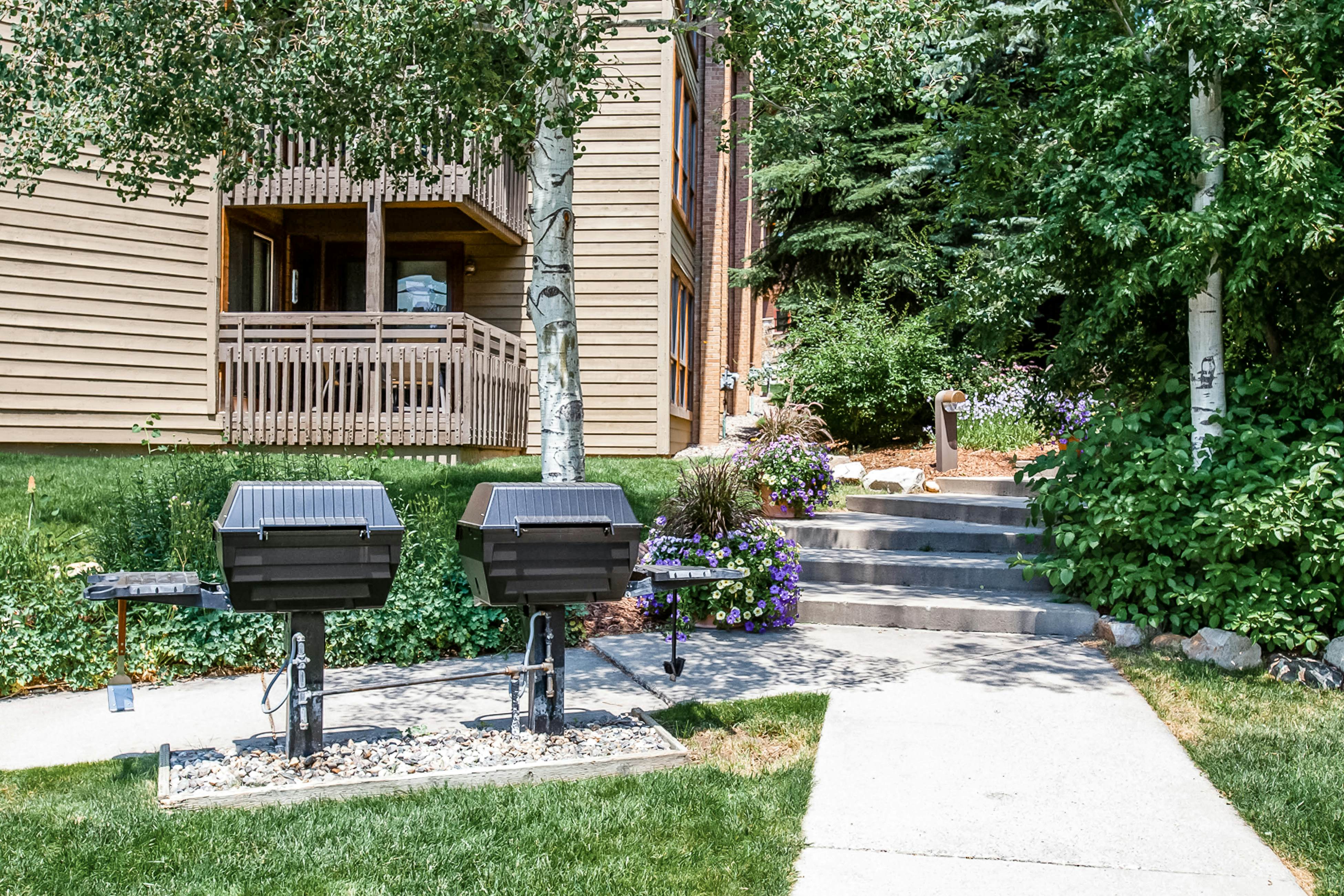 Lodge at Steamboat A102