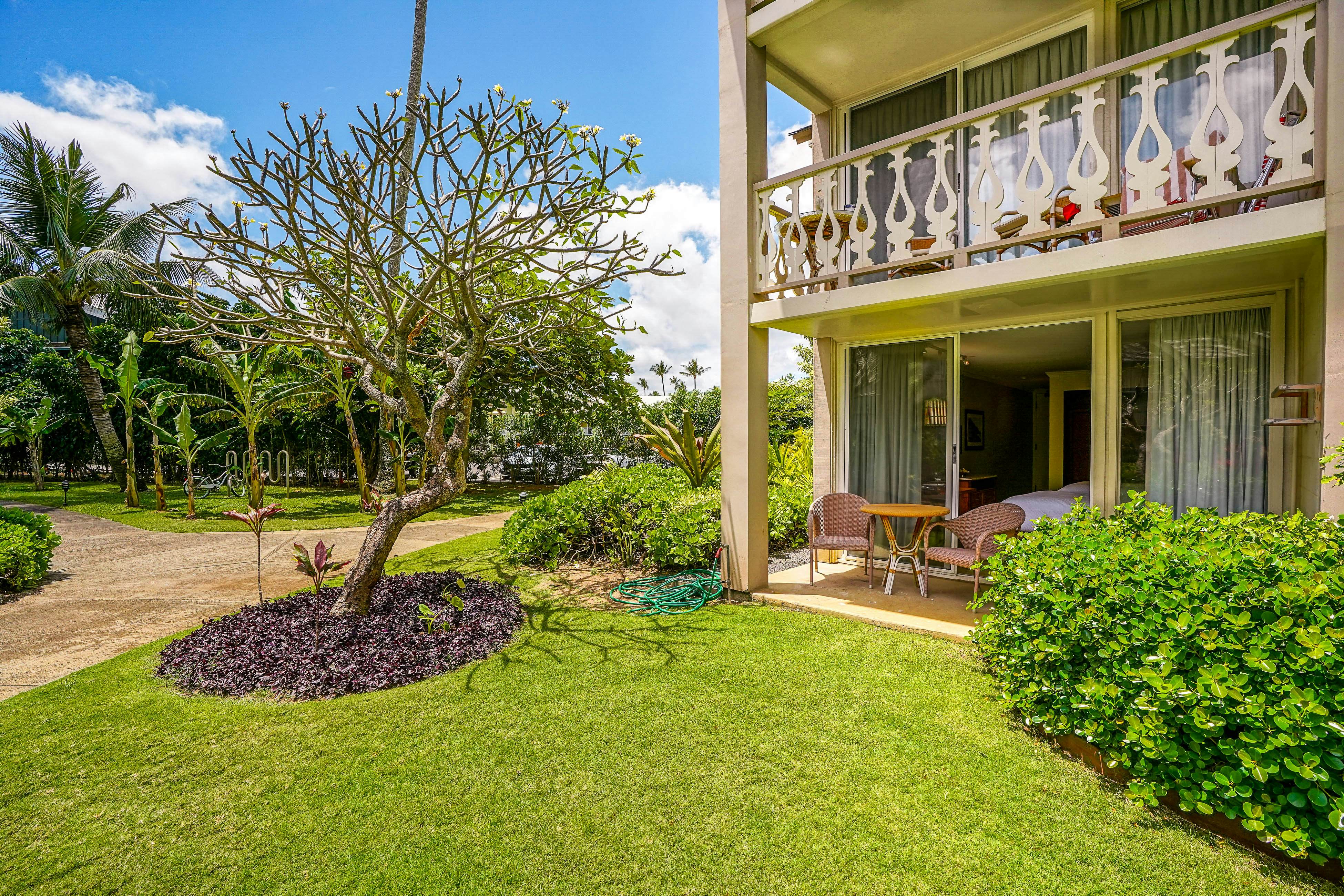 Islander on the Beach 172