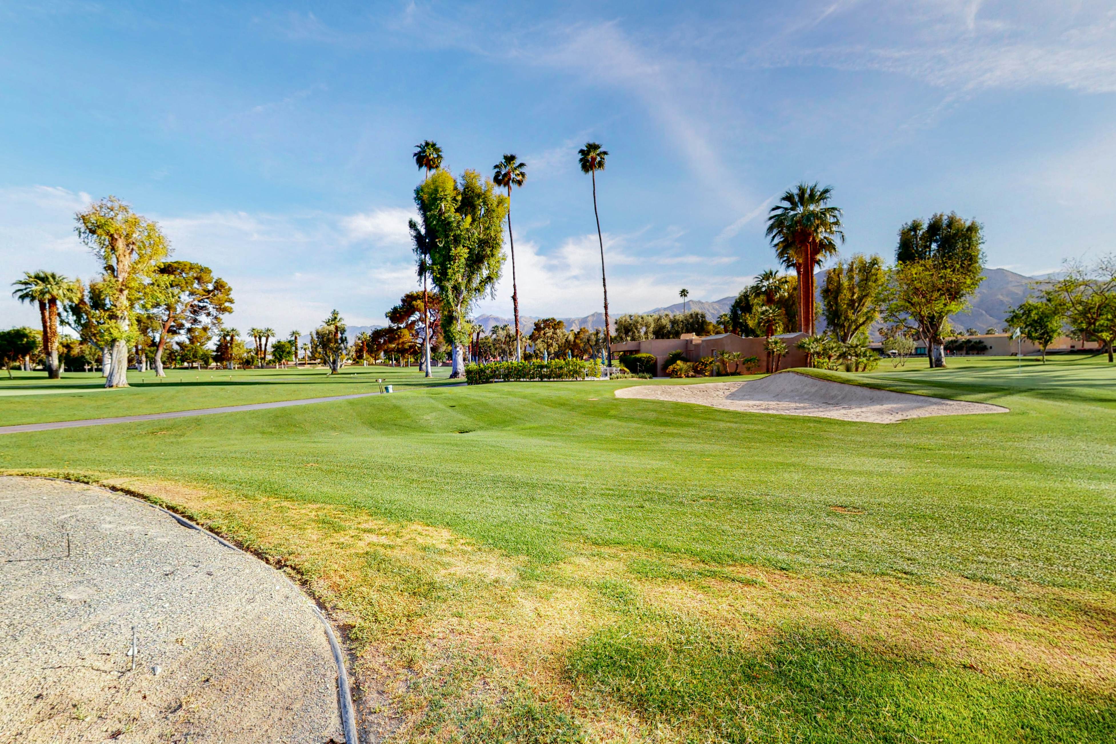 Mod Reflections at Tamarisk