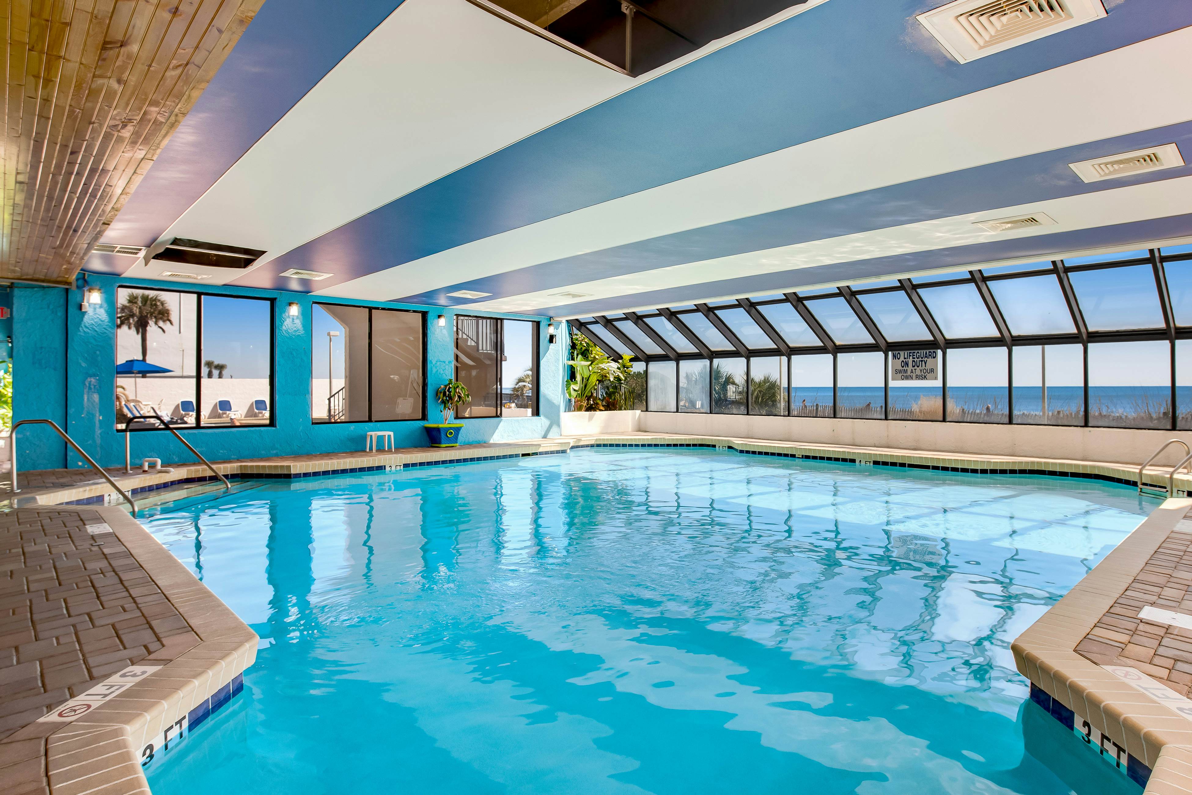 Ocean Park Resort 1106 0 BD Myrtle Beach, SC Vacation Rental Vacasa