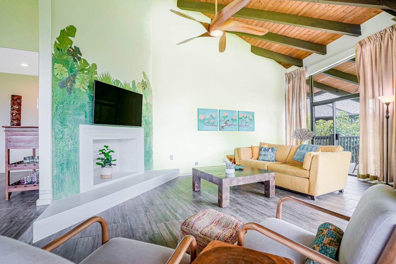 Mauna Kai 6B 2 BD Princeville, HI Vacation Rental Vacasa