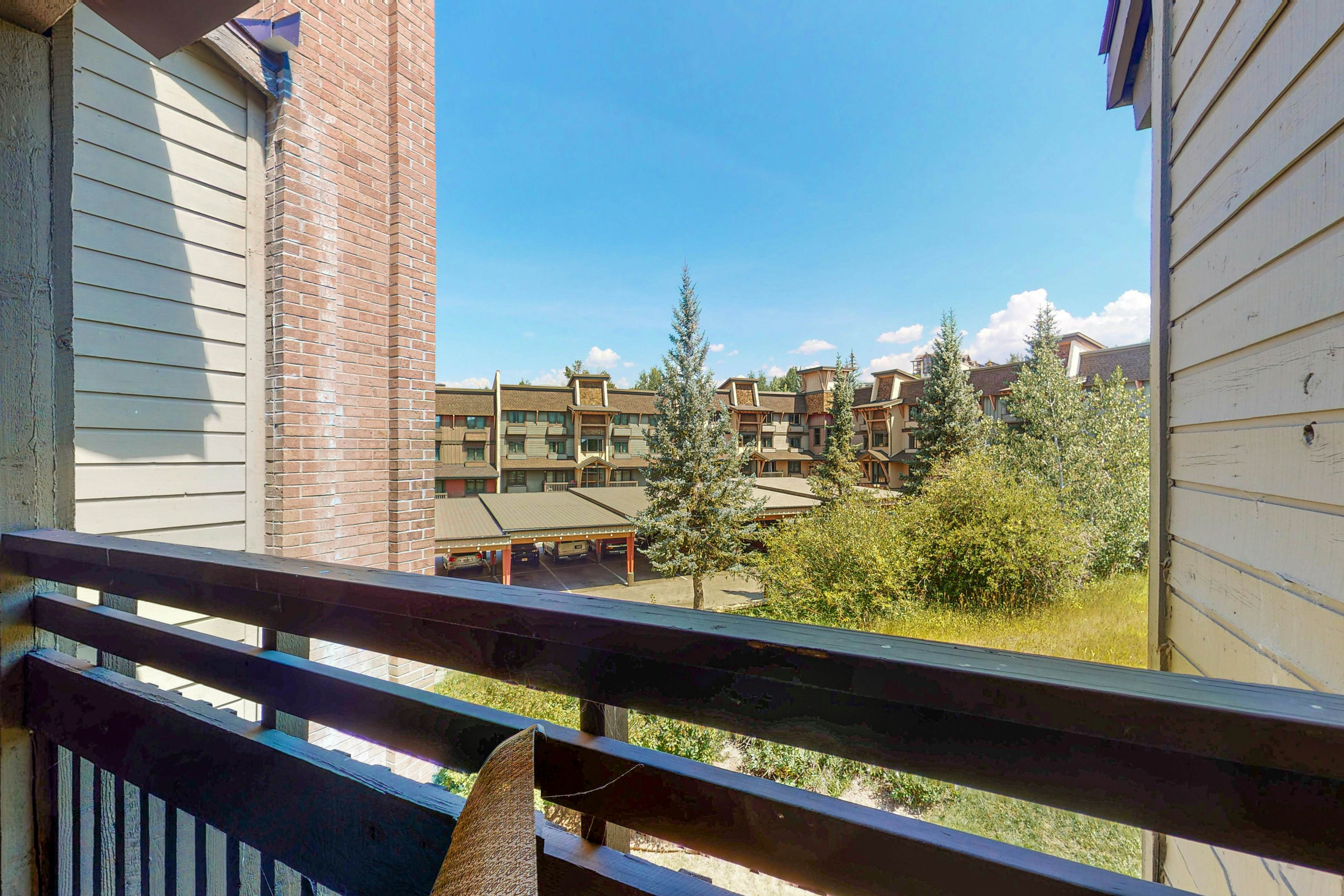 Lodge at Steamboat A302