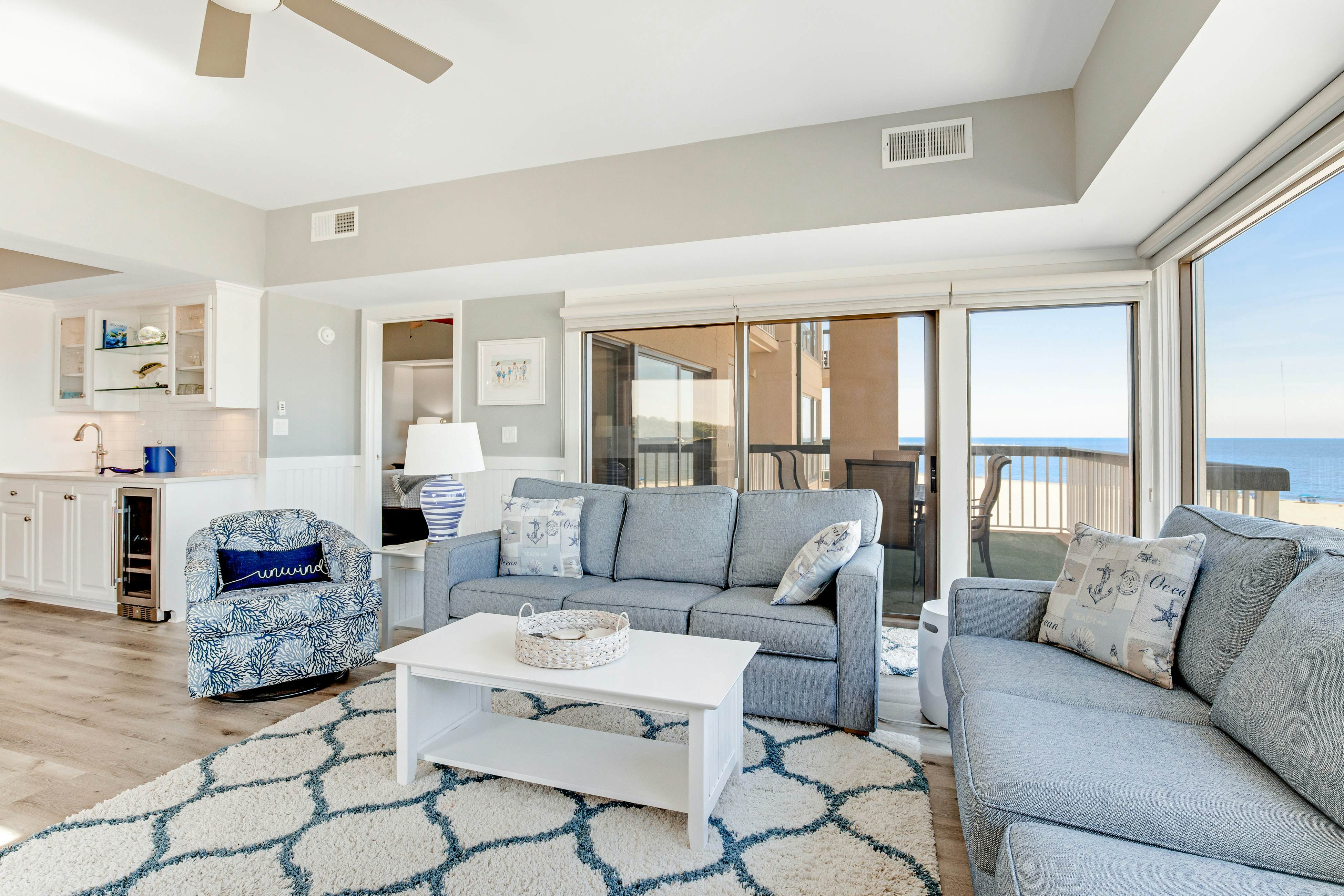 Ocean Club 1301 | 3 BD Isle of Palms, SC Vacation Rental | Vacasa