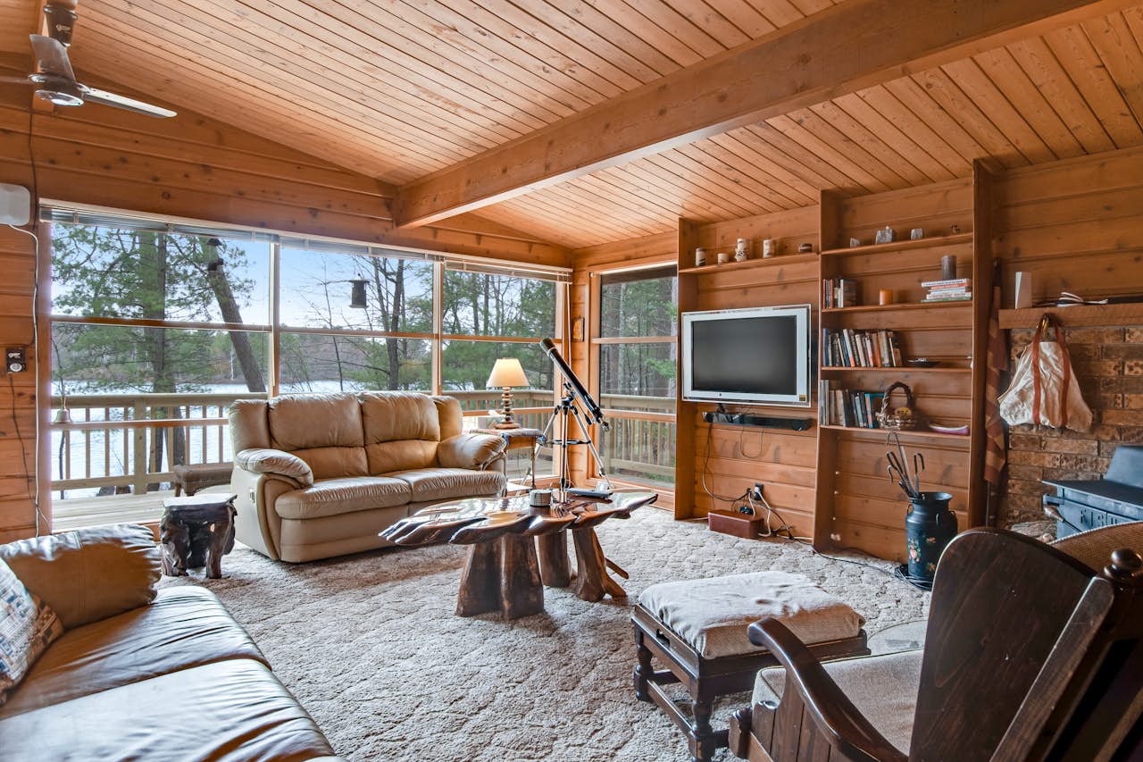 Lakeview North 3 BD Lac Du Flambeau, WI Vacation Rental Vacasa