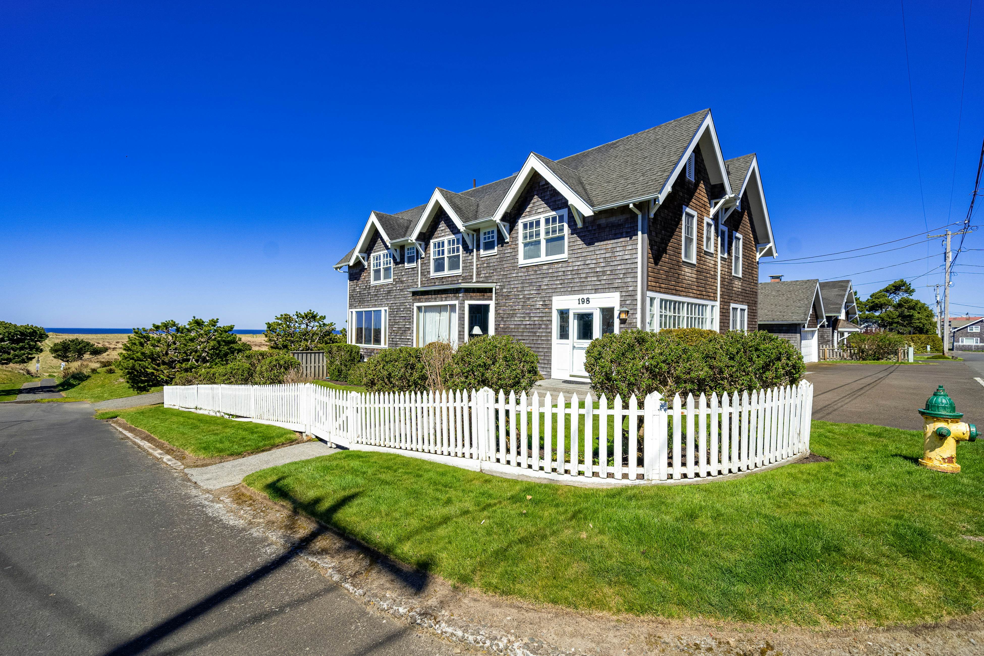 Gearhart Classic Vacation Rental