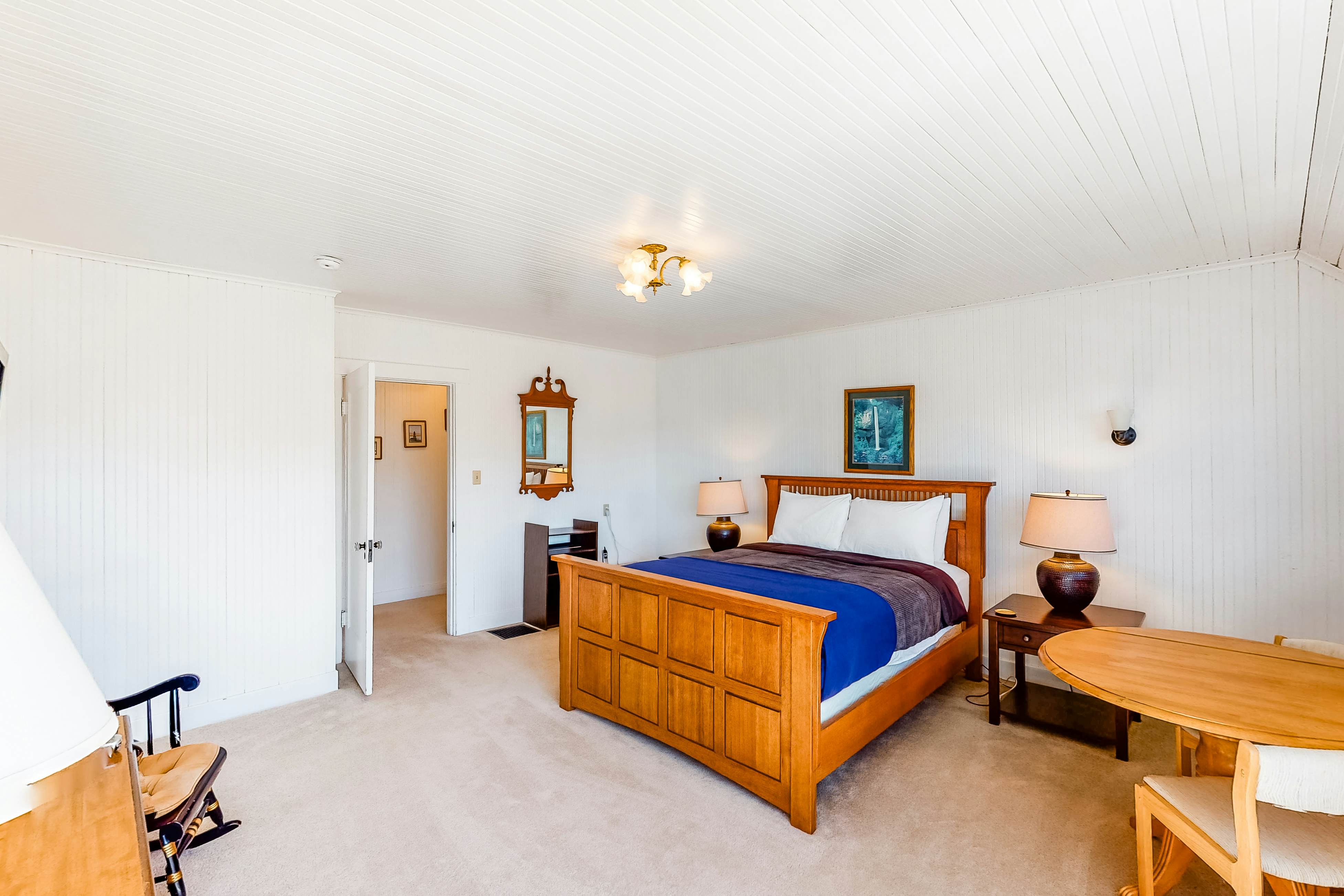 Gearhart Classic Vacation Rental 7 BD Gearhart, OR Vacation Rental