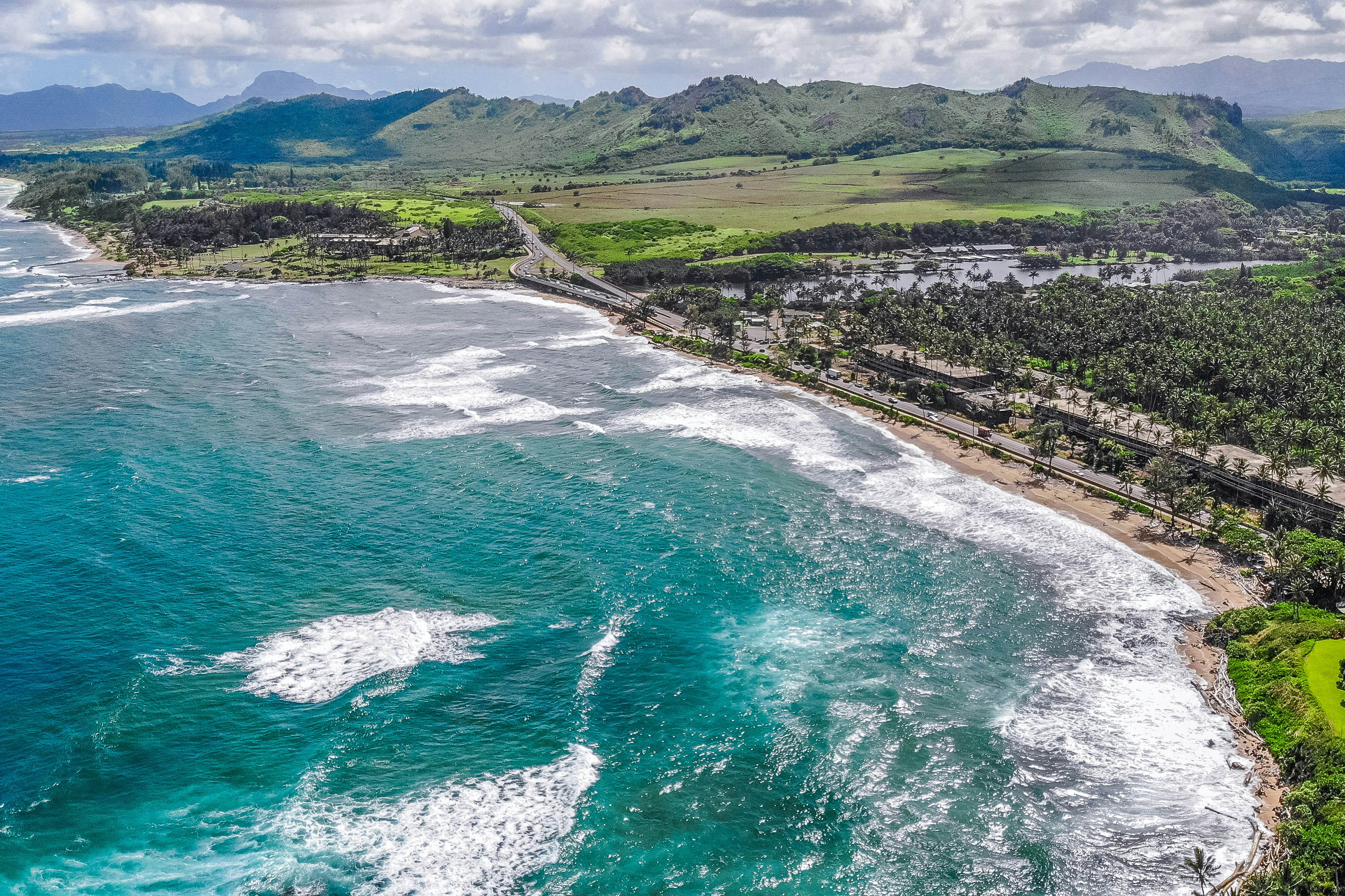 Wailua Bay View 103