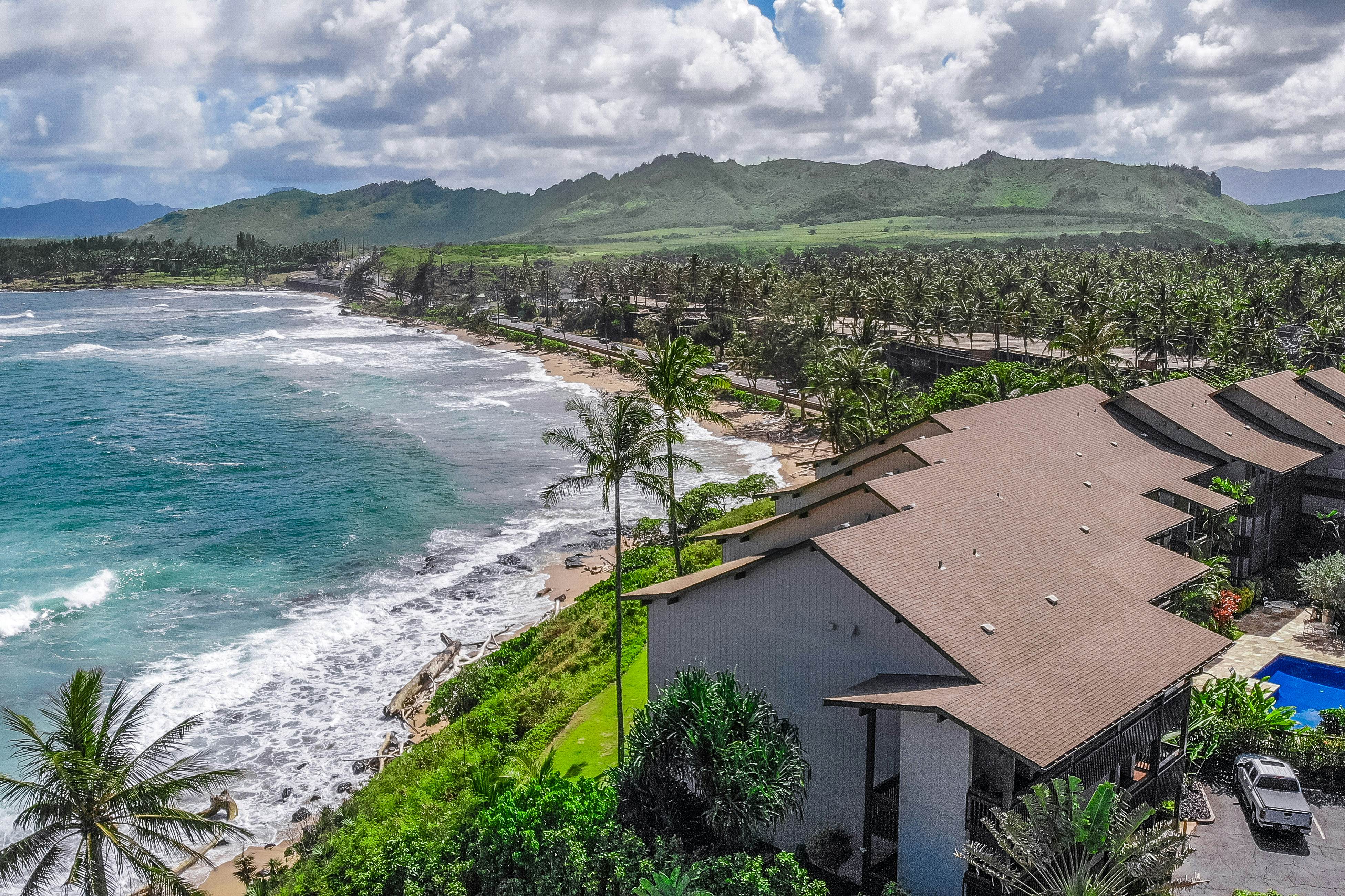 Wailua Bay View 103