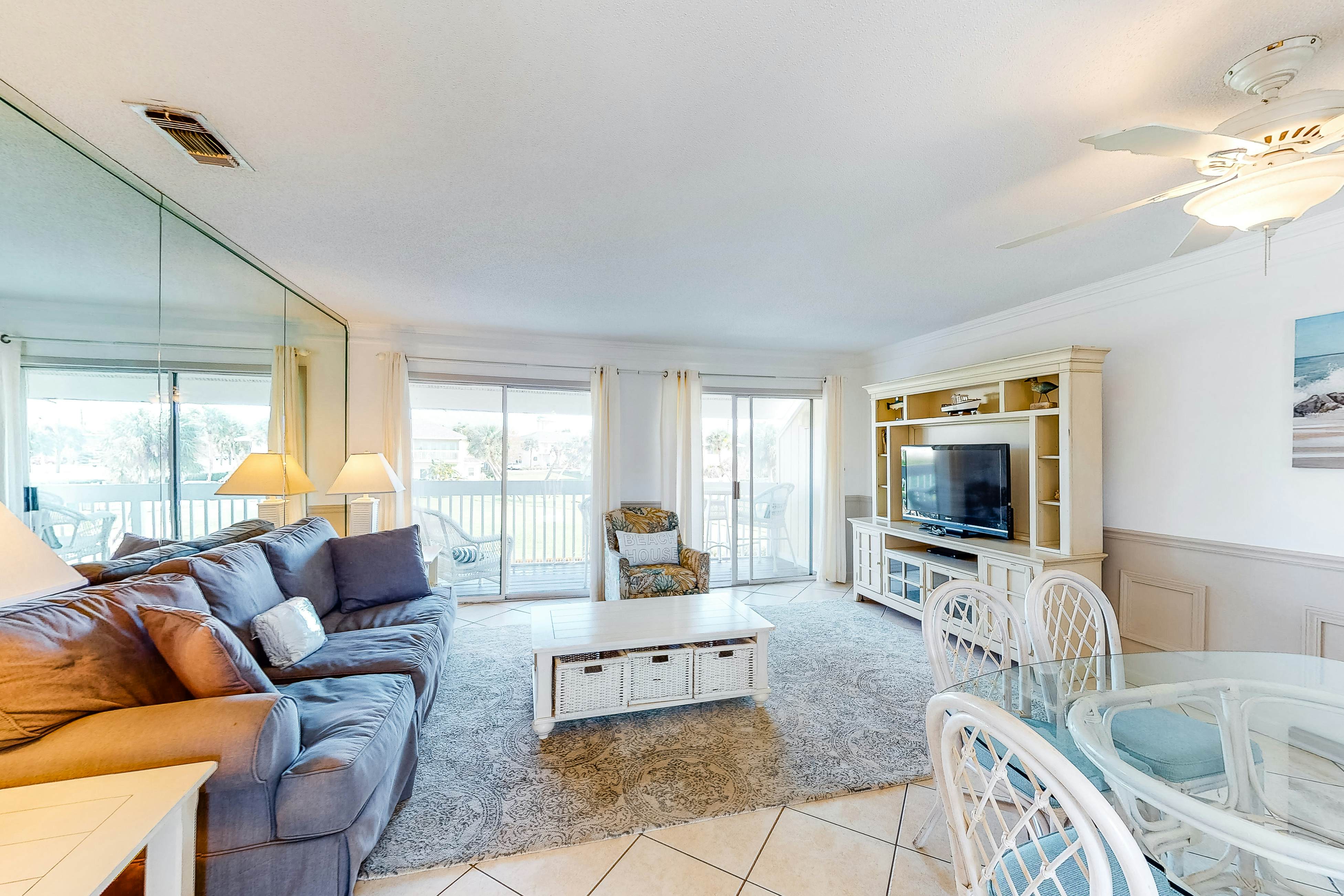 Emerald Coast Vacation Rentals Professionally Cleaned Vacasa