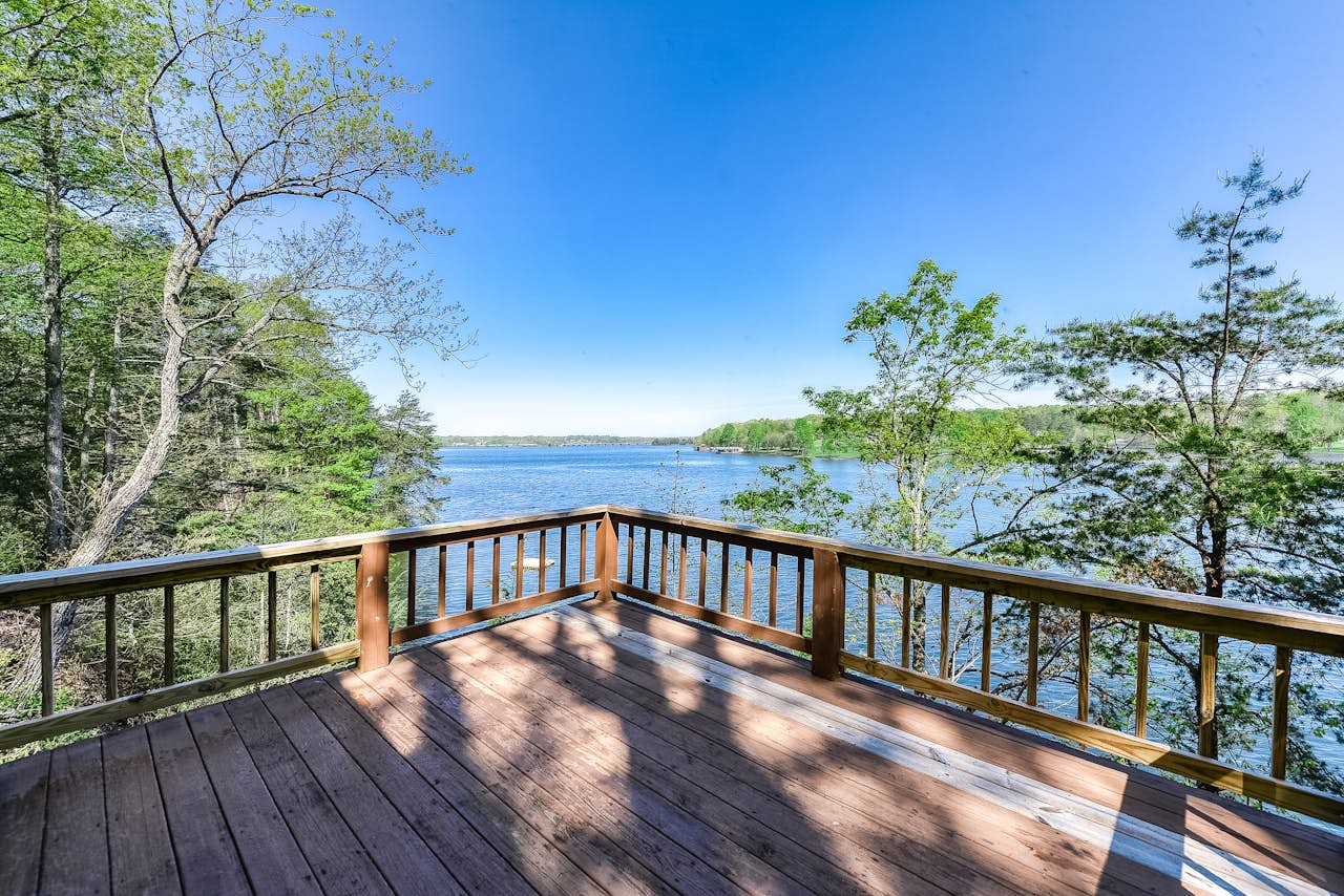 Better at the Lake 2 BD Mineral, VA Vacation Rental Vacasa