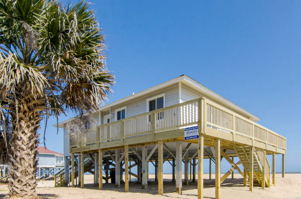 Corrigan 2 Edisto Beach Sc Vacation Rental Vacasa
