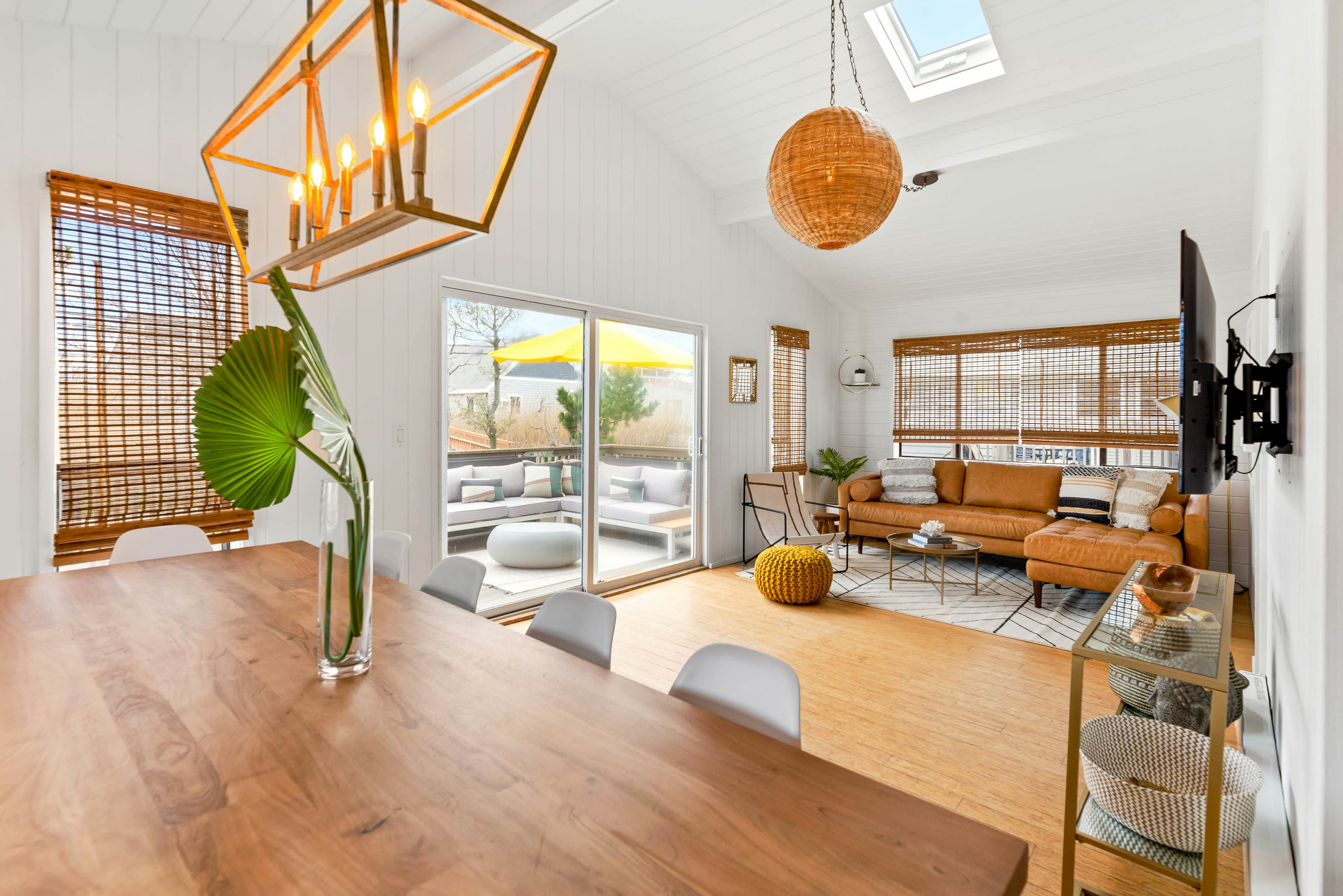 Cayuga Street Sunshine Retreat