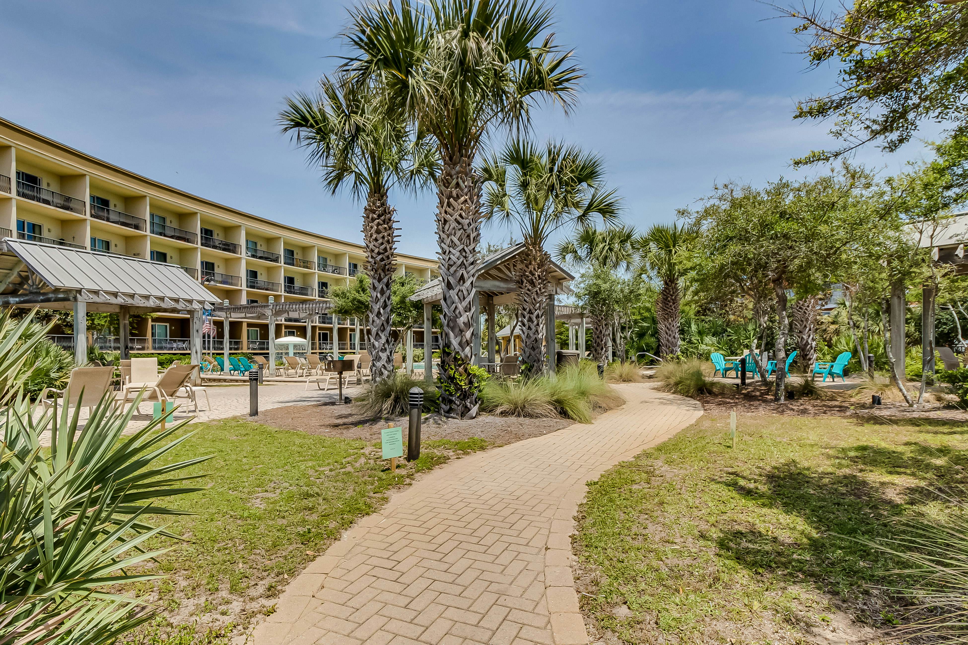 Beach Resort 402 | 1 BD Miramar Beach, FL Vacation Rental | Vacasa