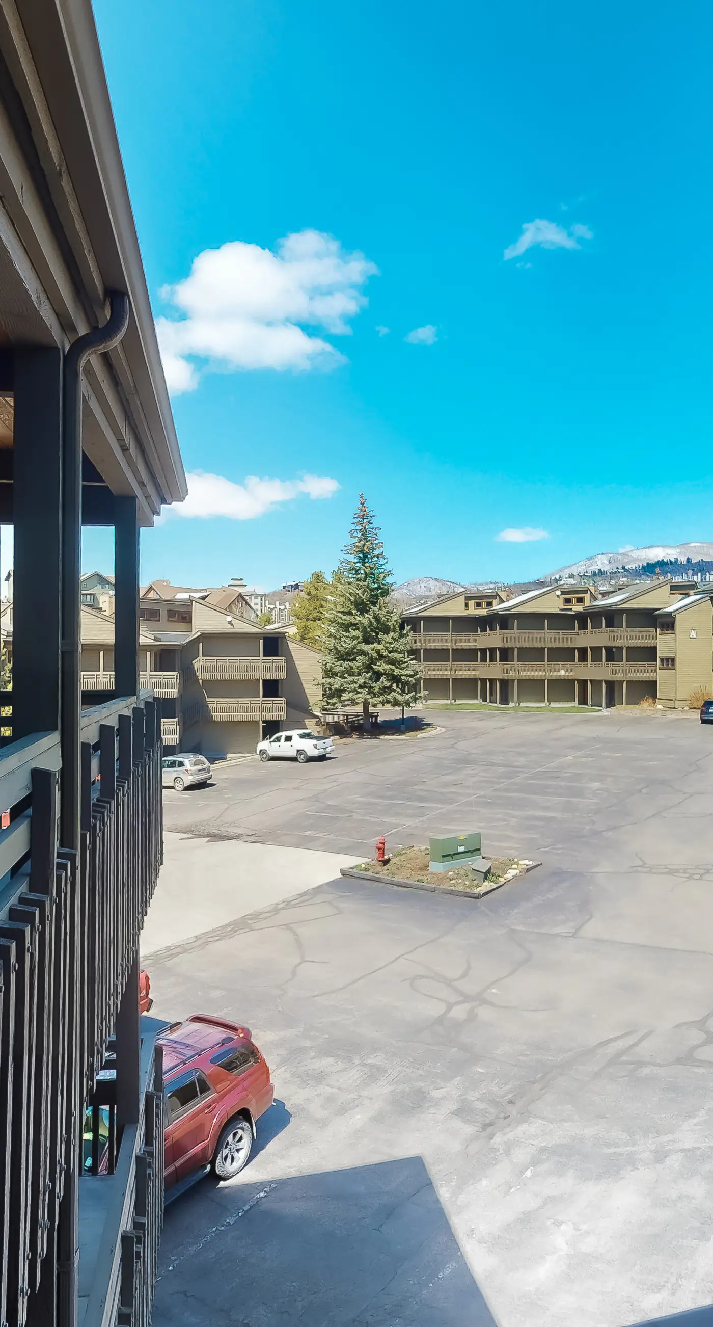 Lodge at Steamboat C303