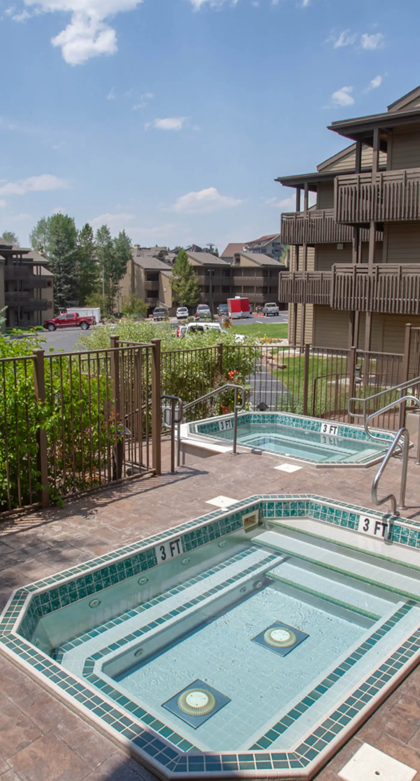 Lodge at Steamboat C303