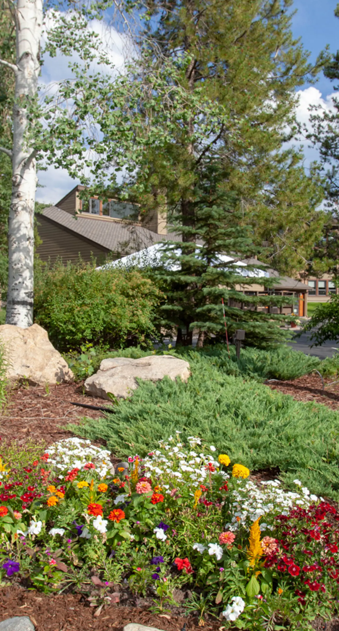 Lodge at Steamboat C303