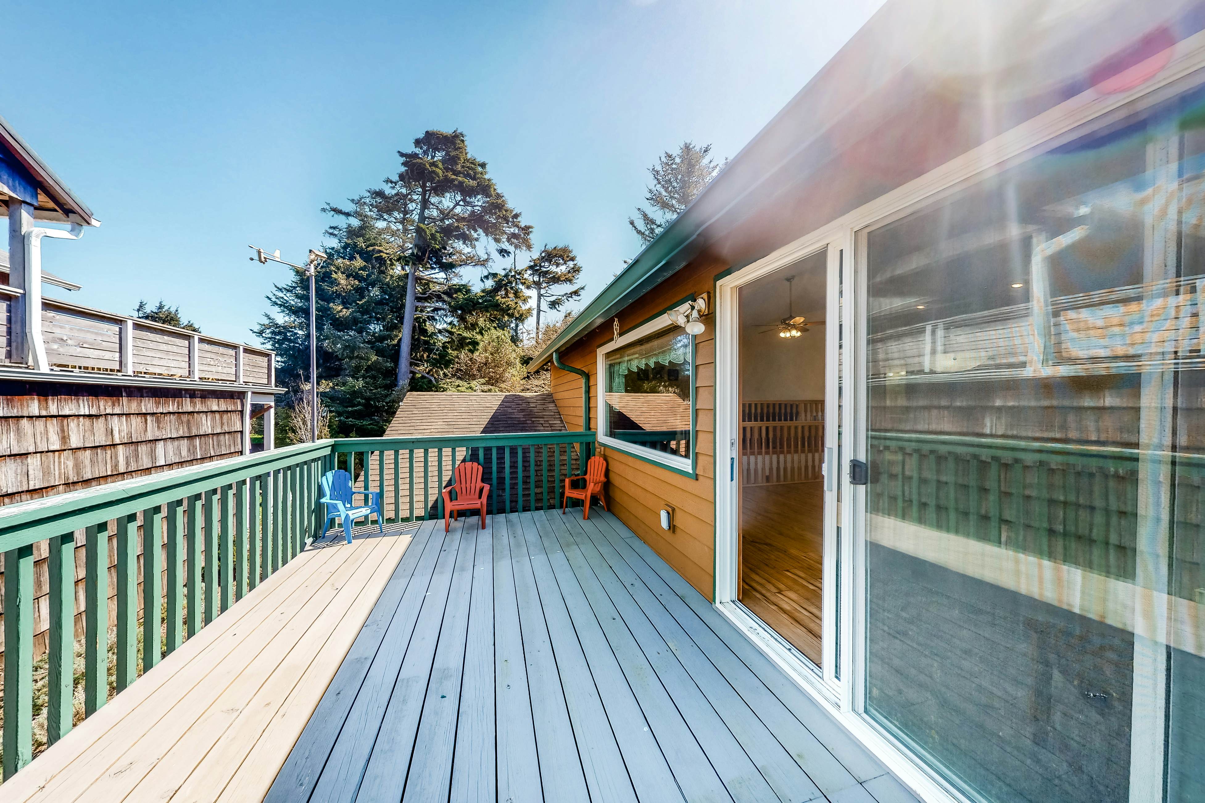 Cape Meares Retreat 3 BD Cape Meares, OR Vacation Rental Vacasa