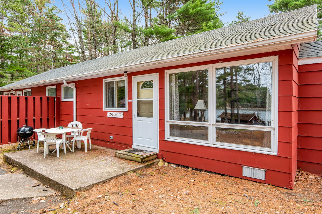 Roadside 1 & 2 4 BD Arbor Vitae, WI Vacation Rental Vacasa