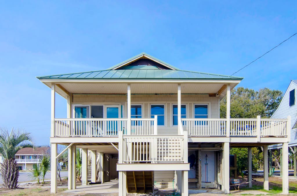 Waves of Grace — Edisto Beach, SC — vacation rental