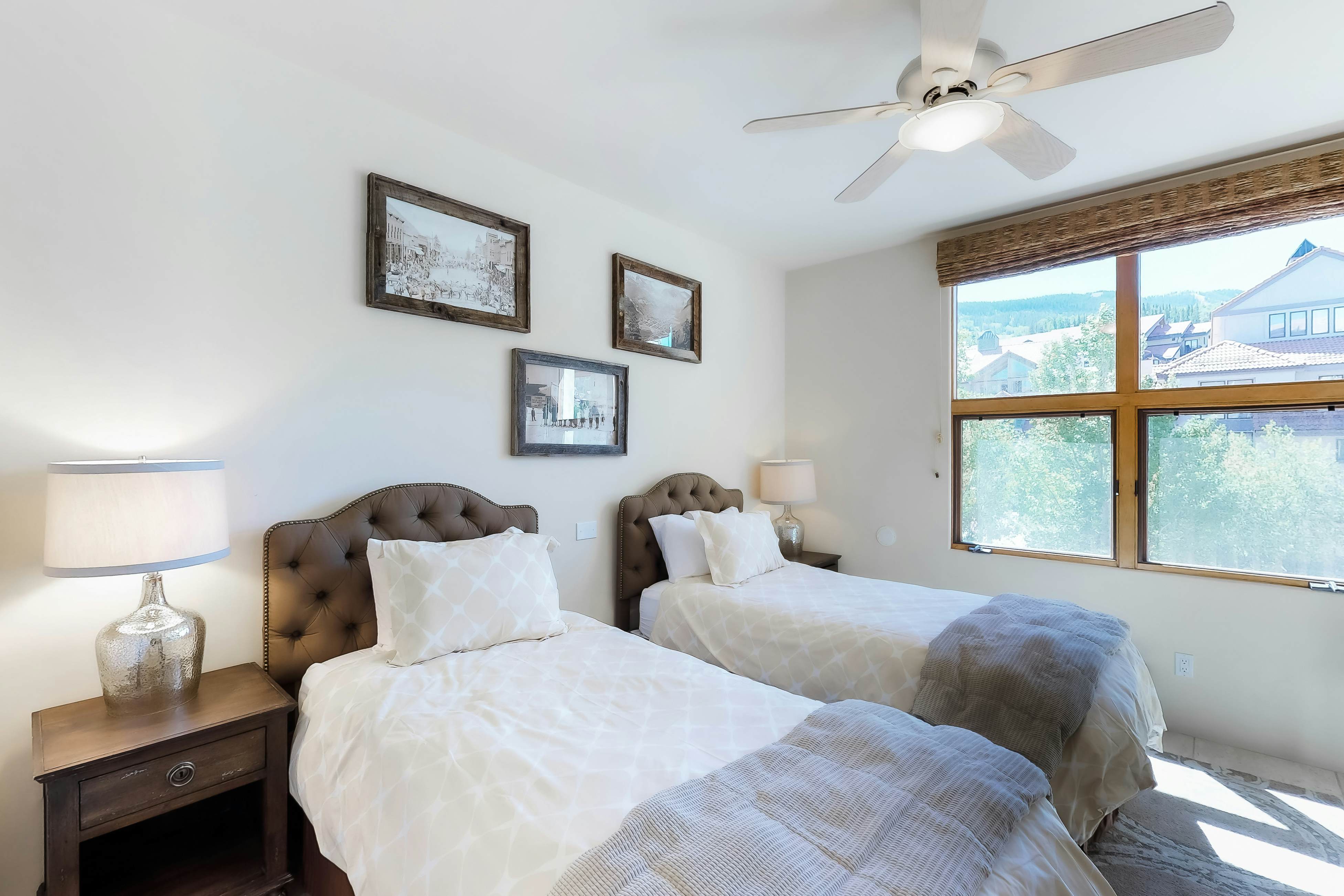 Granita 201 Granita Gold 2 BD Mountain Village, CO Vacation Rental