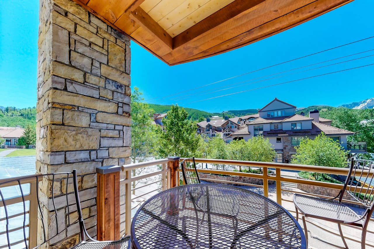 Granita 201 Granita Gold 2 BD Mountain Village, CO Vacation Rental