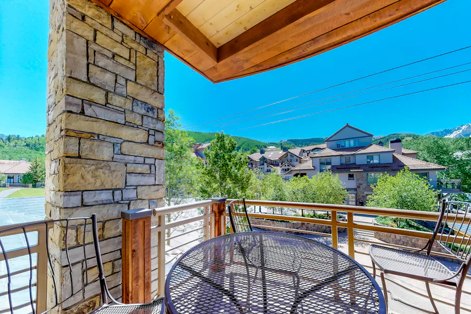 Granita 201 Granita Gold 2 BD Mountain Village, CO Vacation Rental