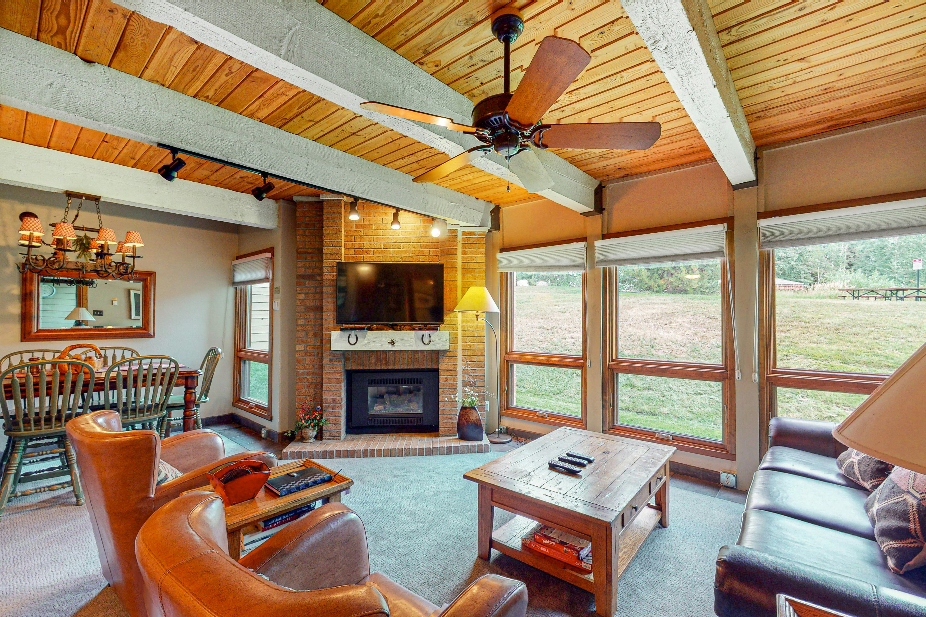 Lodge at Steamboat B109