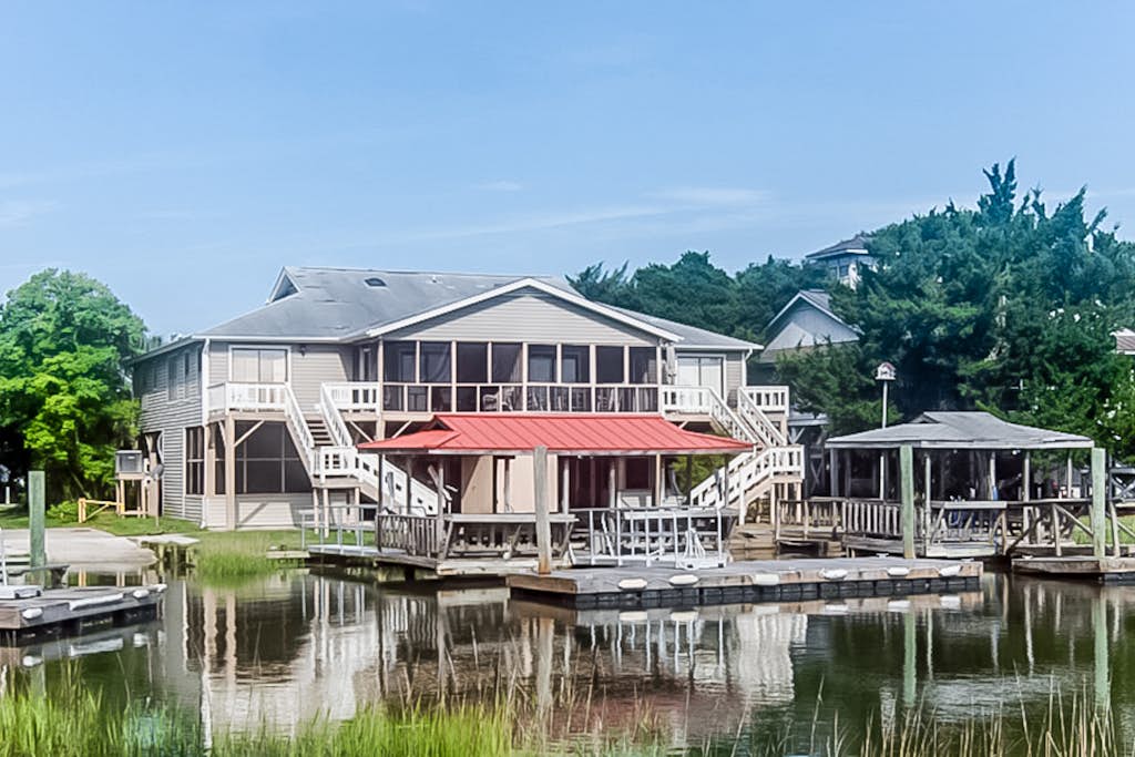 Bewitched — Edisto Beach, SC — vacation rental