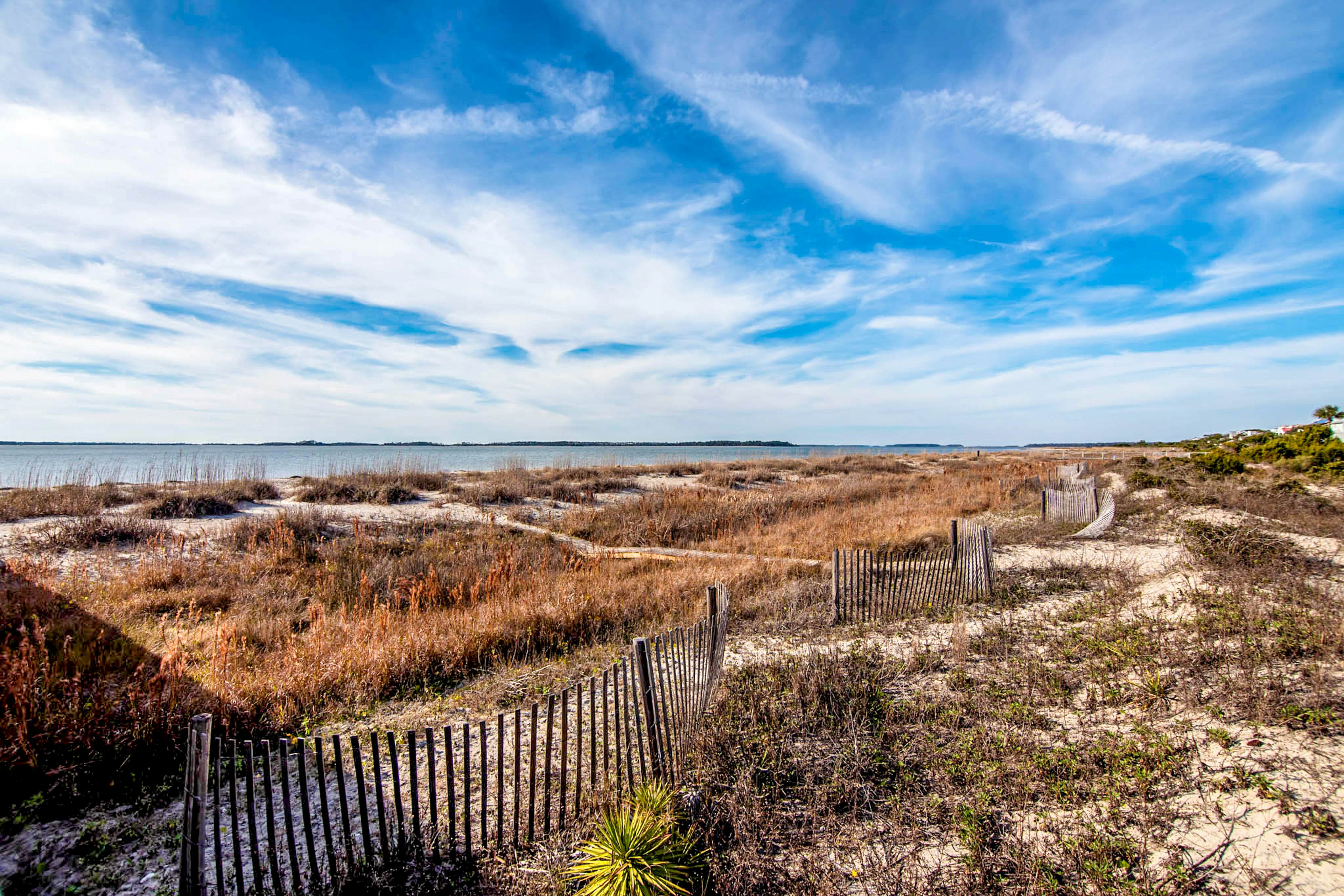 Davis | 3 BD Edisto Beach, SC Vacation Rental | Vacasa