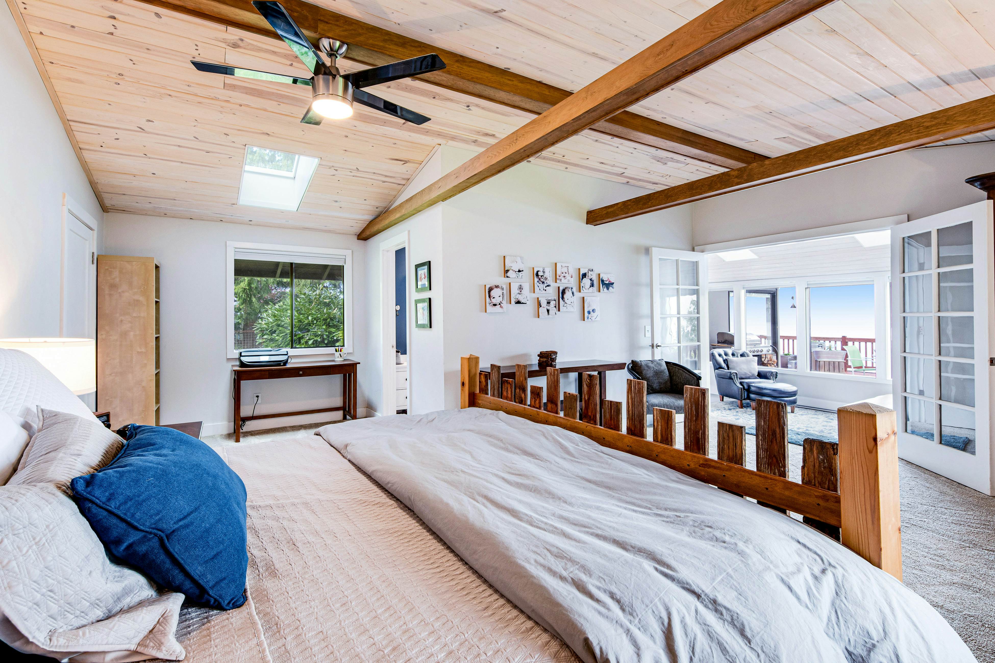 Saratoga Waterview Escape