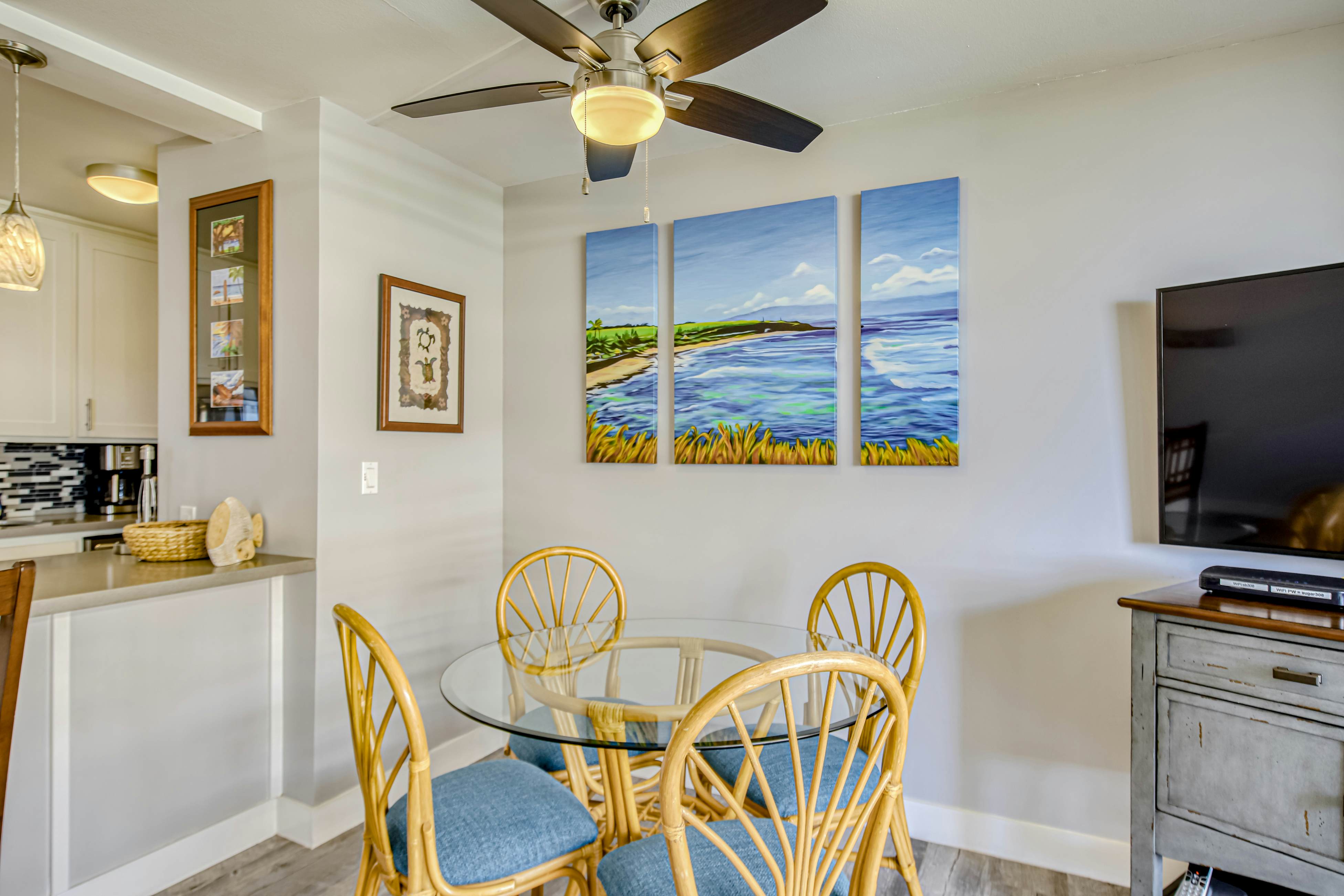 Sugar Beach Resort 308