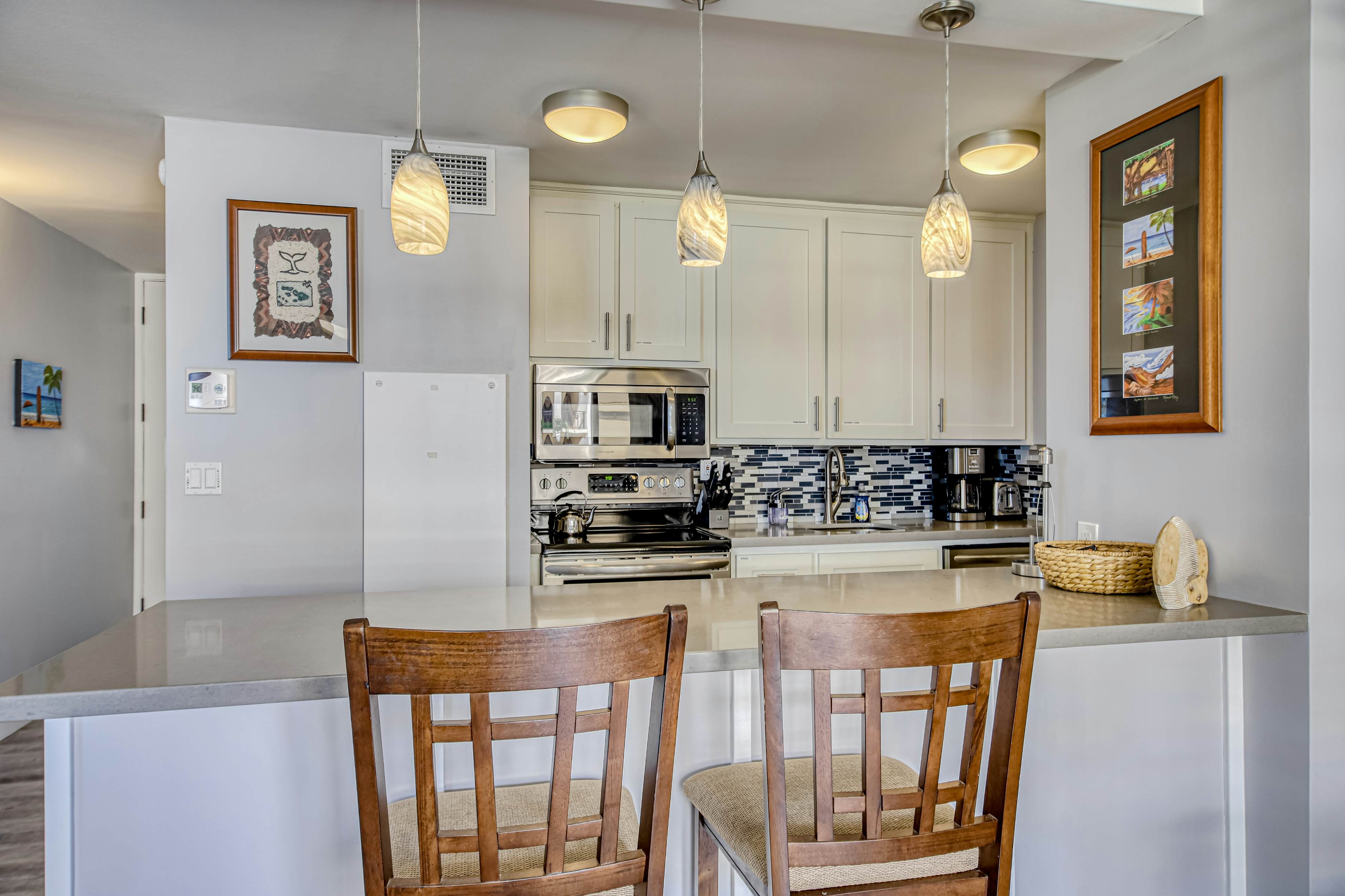 Sugar Beach Resort 308