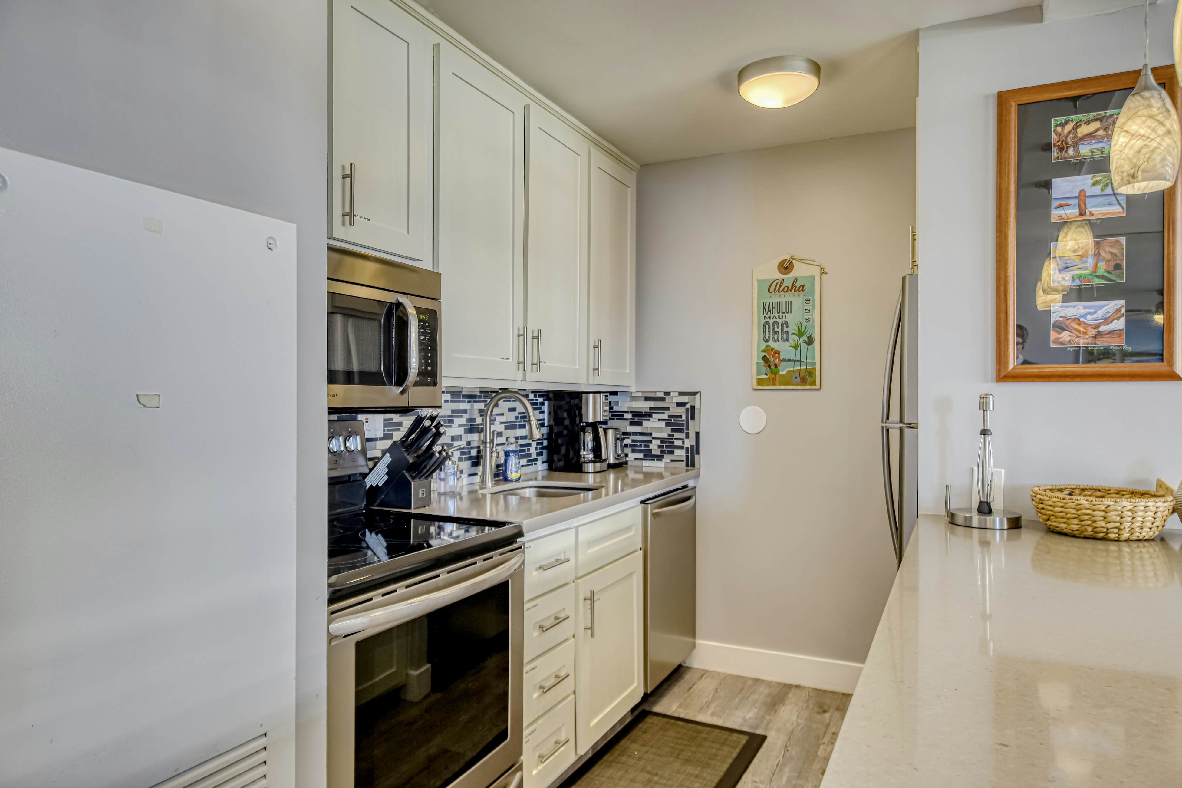 Sugar Beach Resort 308