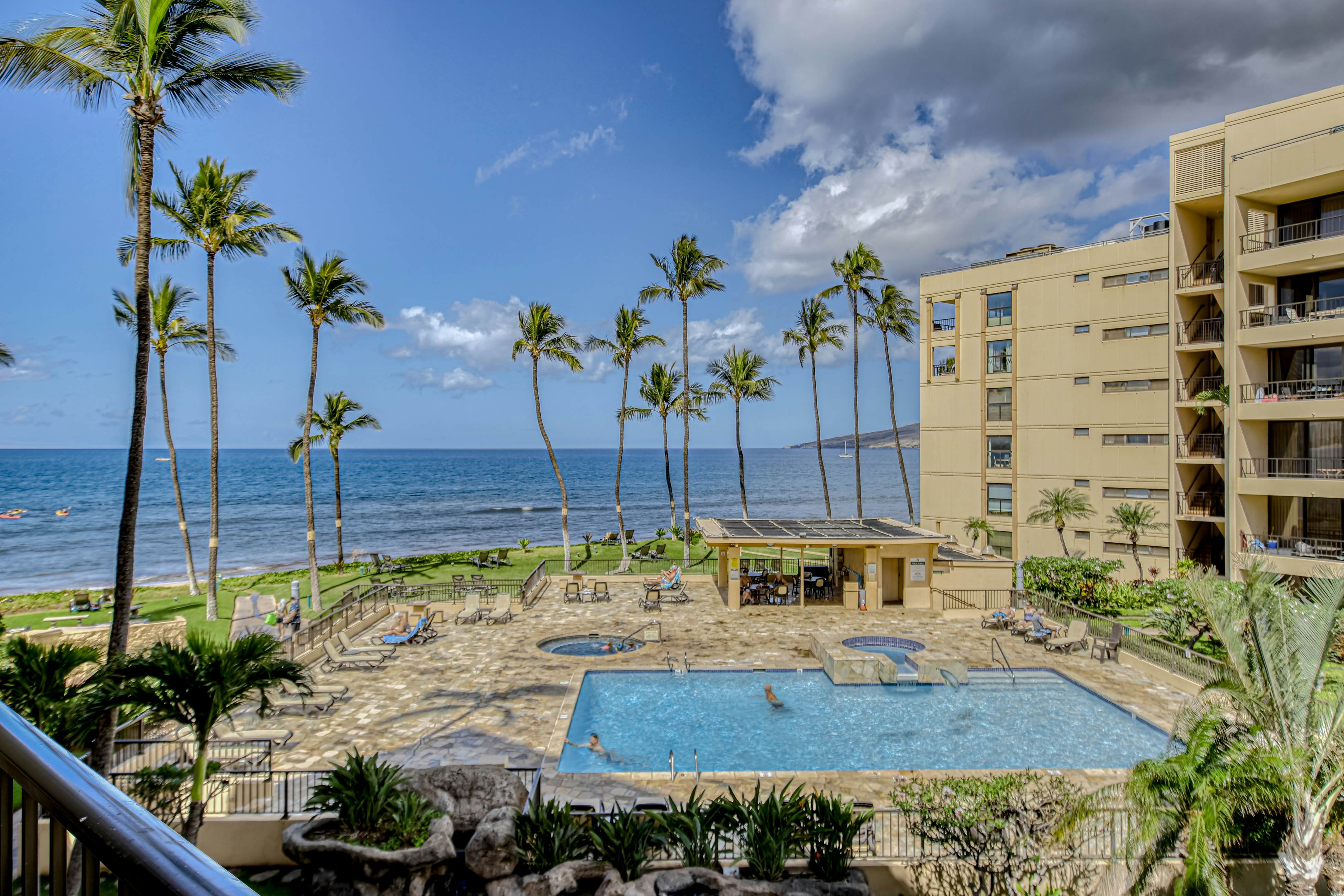 Sugar Beach Resort 308