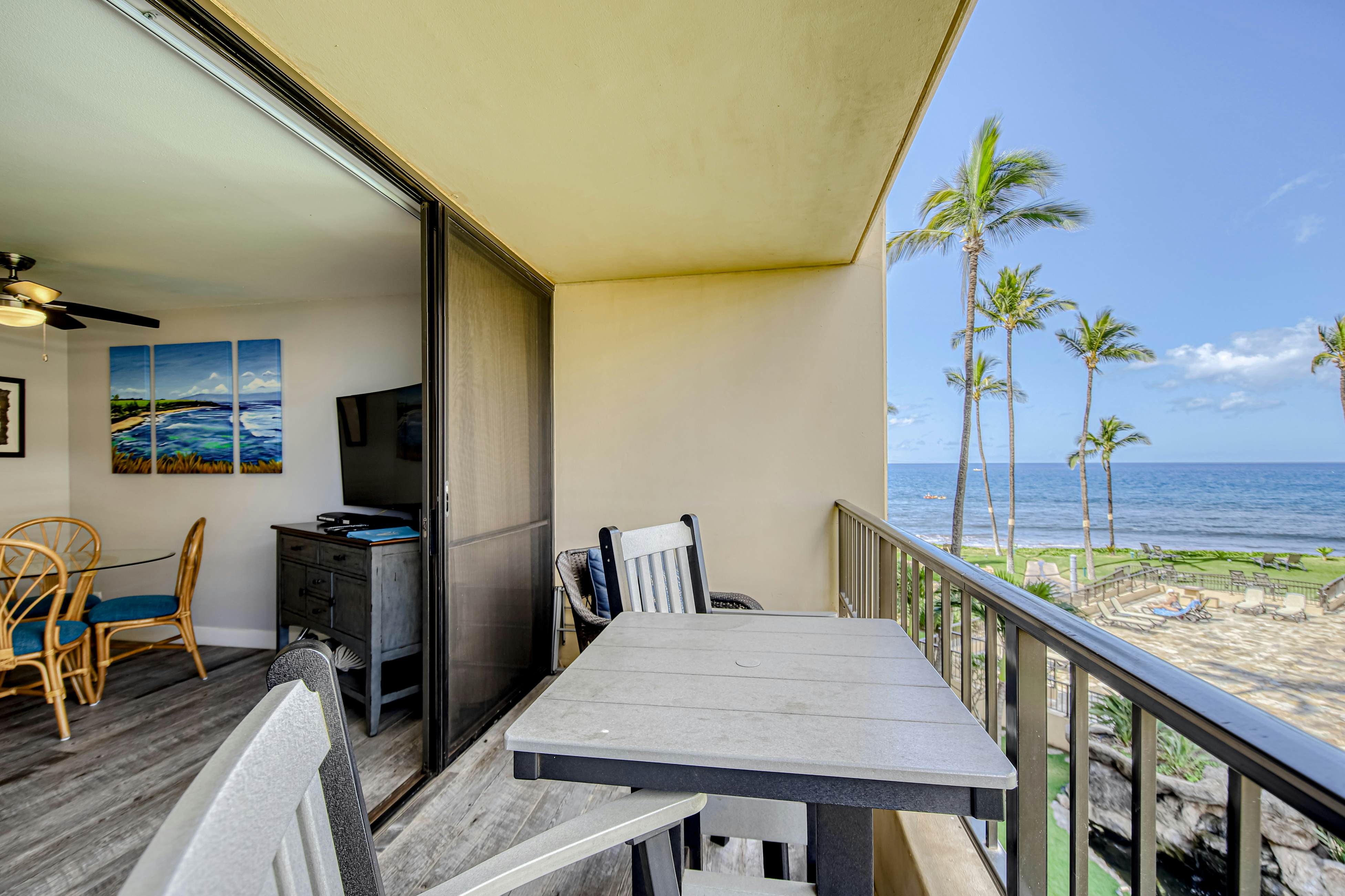 Sugar Beach Resort 308