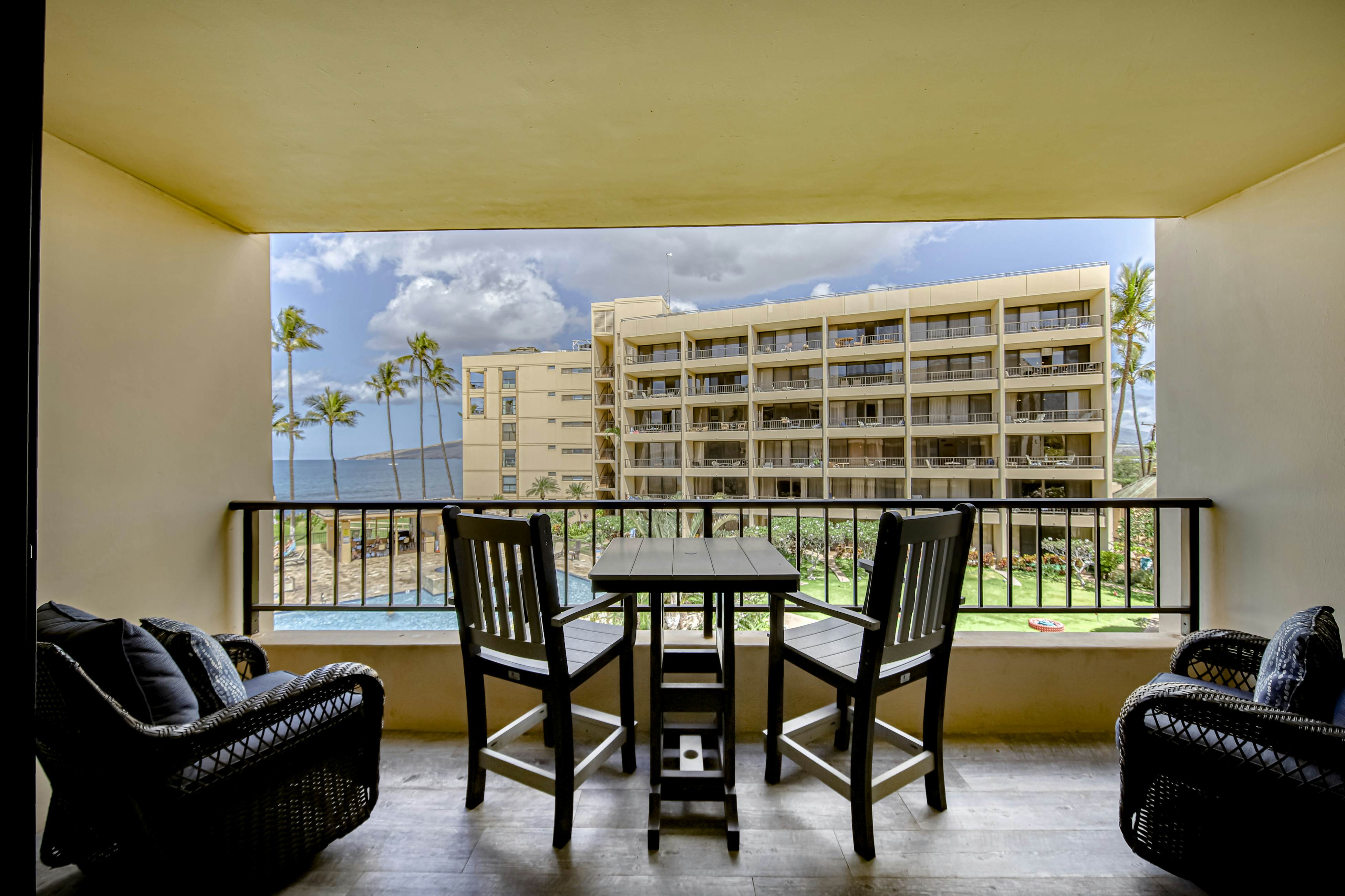 Sugar Beach Resort 308