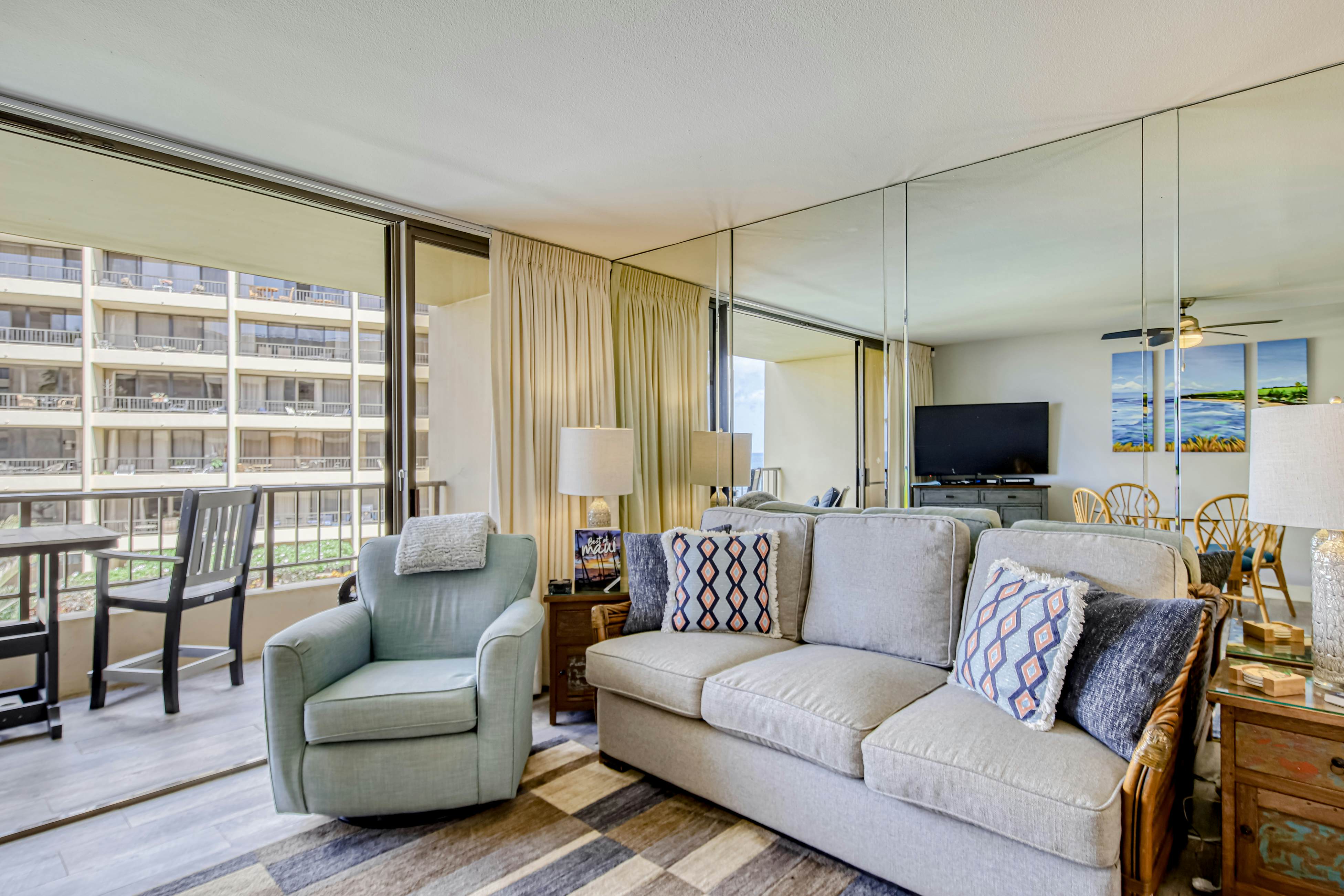 Sugar Beach Resort 308