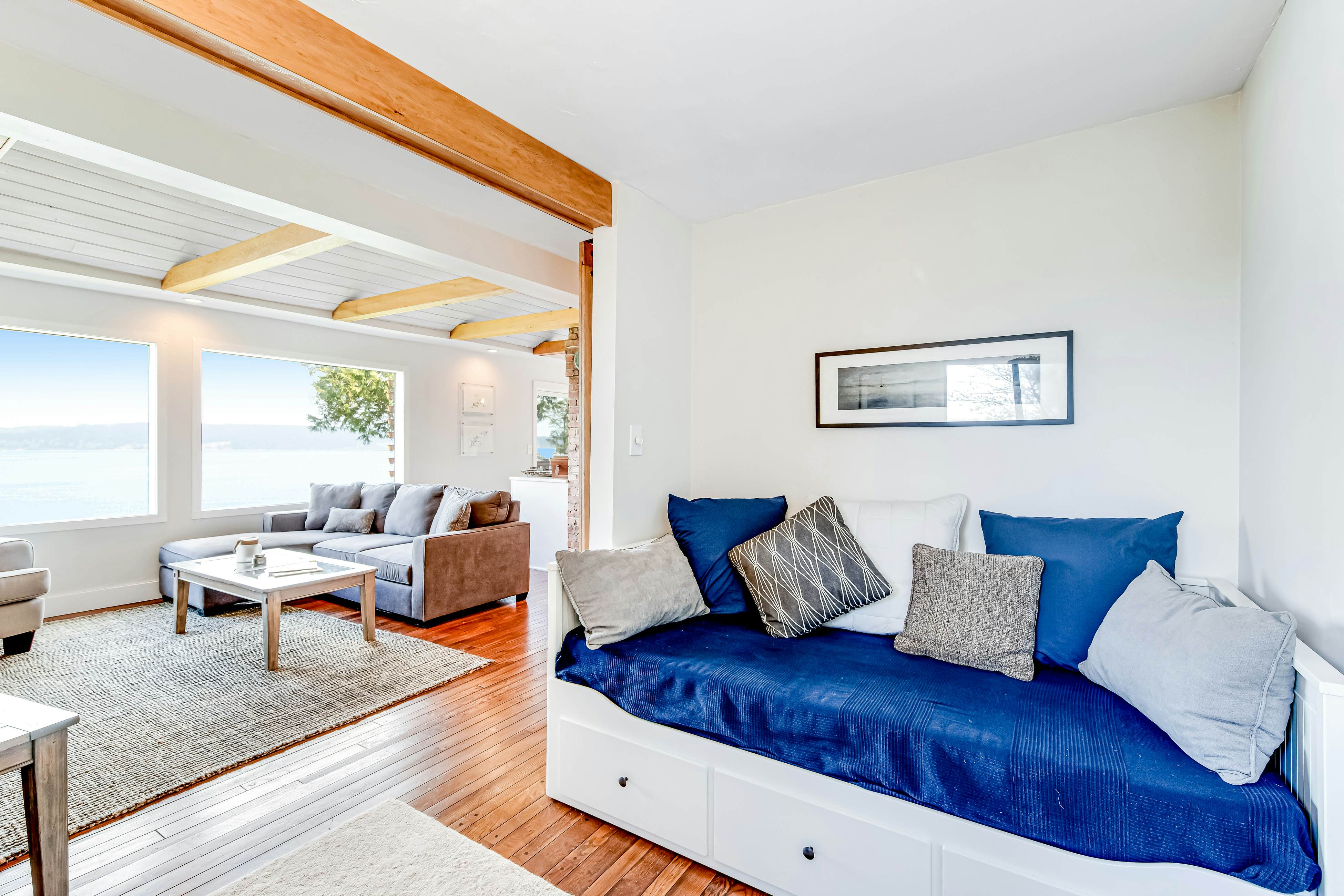 Saratoga Waterview Escape