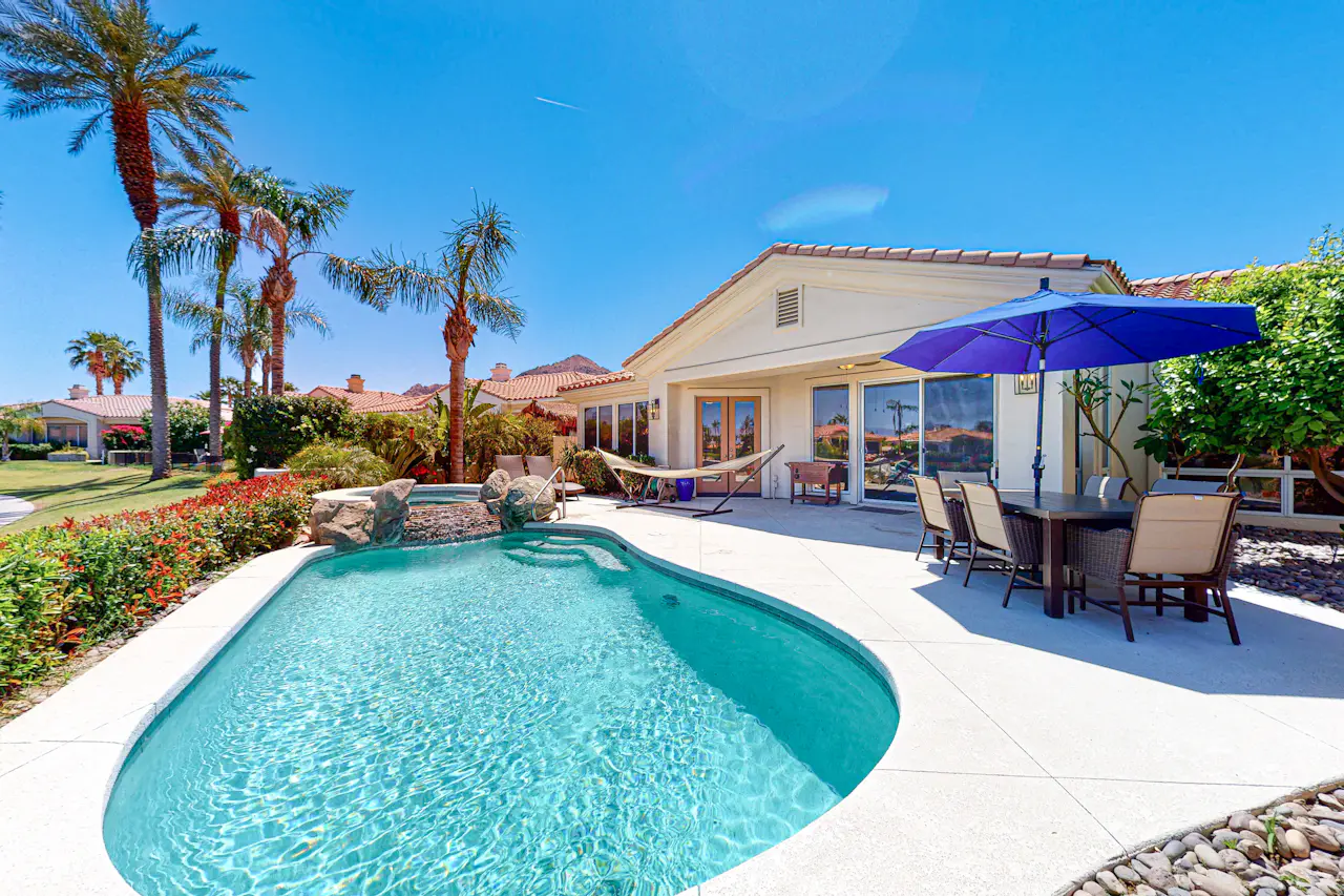 La Quinta Fairways 3 BD La Quinta, CA Vacation Rental Vacasa