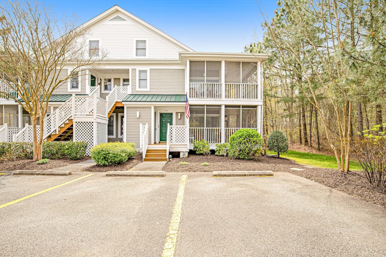 Sea Colony 52014 Canal Ct. 3 BD Bethany Beach, DE Vacation Rental
