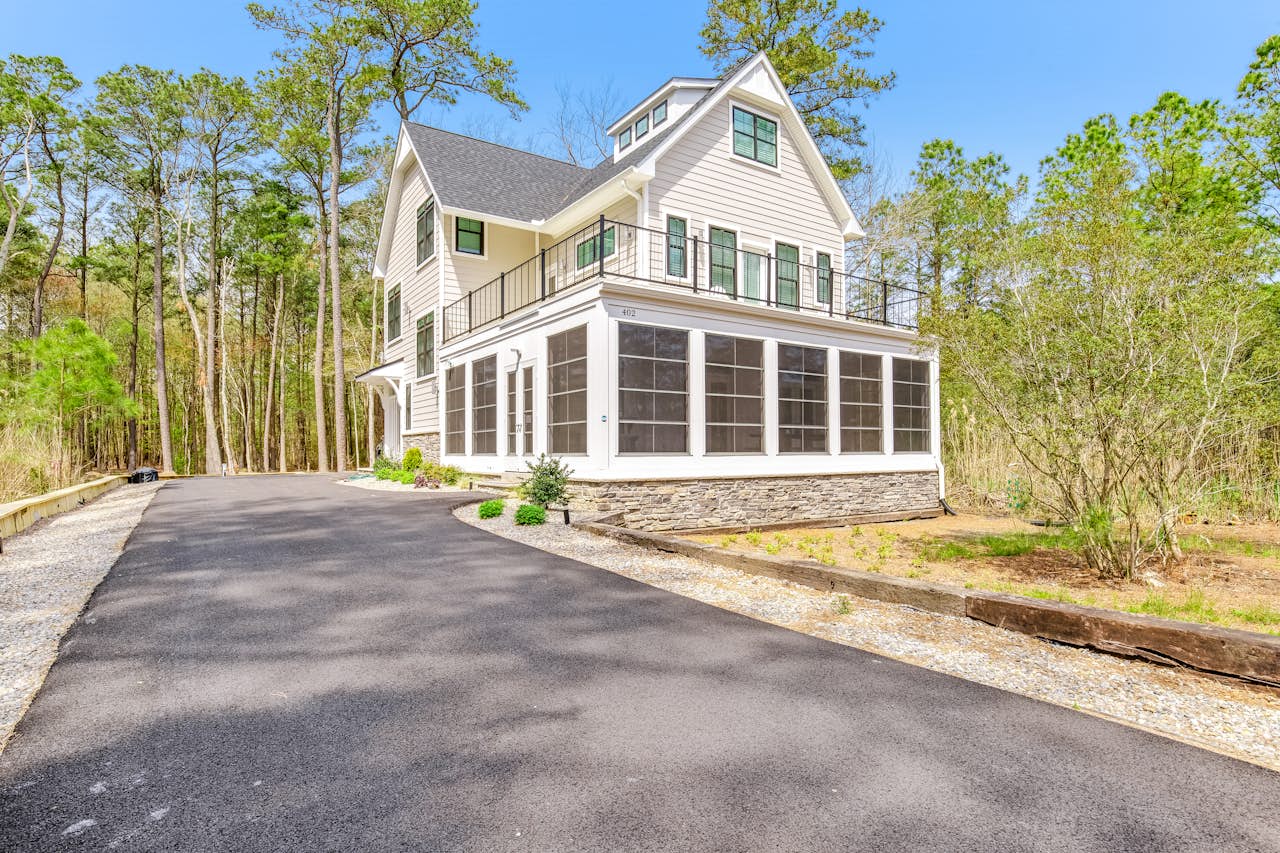 Pond Acres 402 Salt Pond Rd. 4 BD Bethany Beach, DE Vacation Rental Vacasa