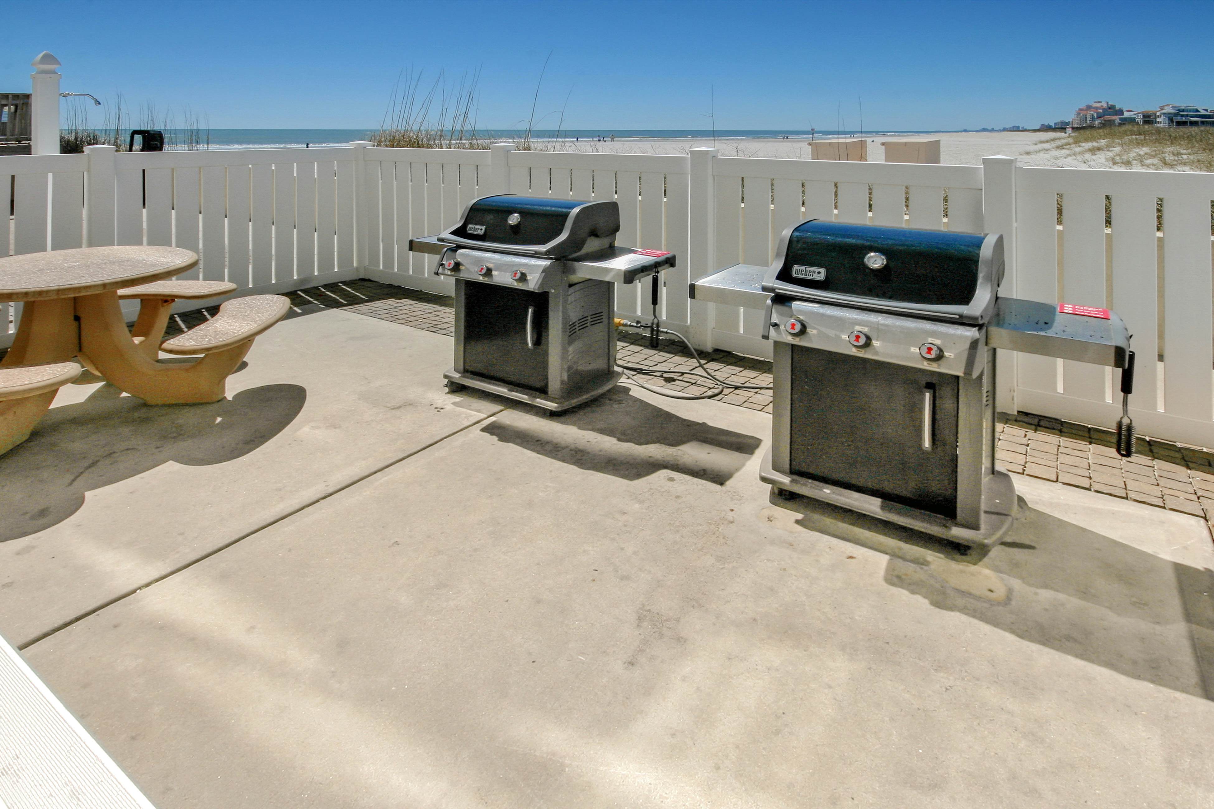 Sands Beach Club 1015 - Bright Shores 