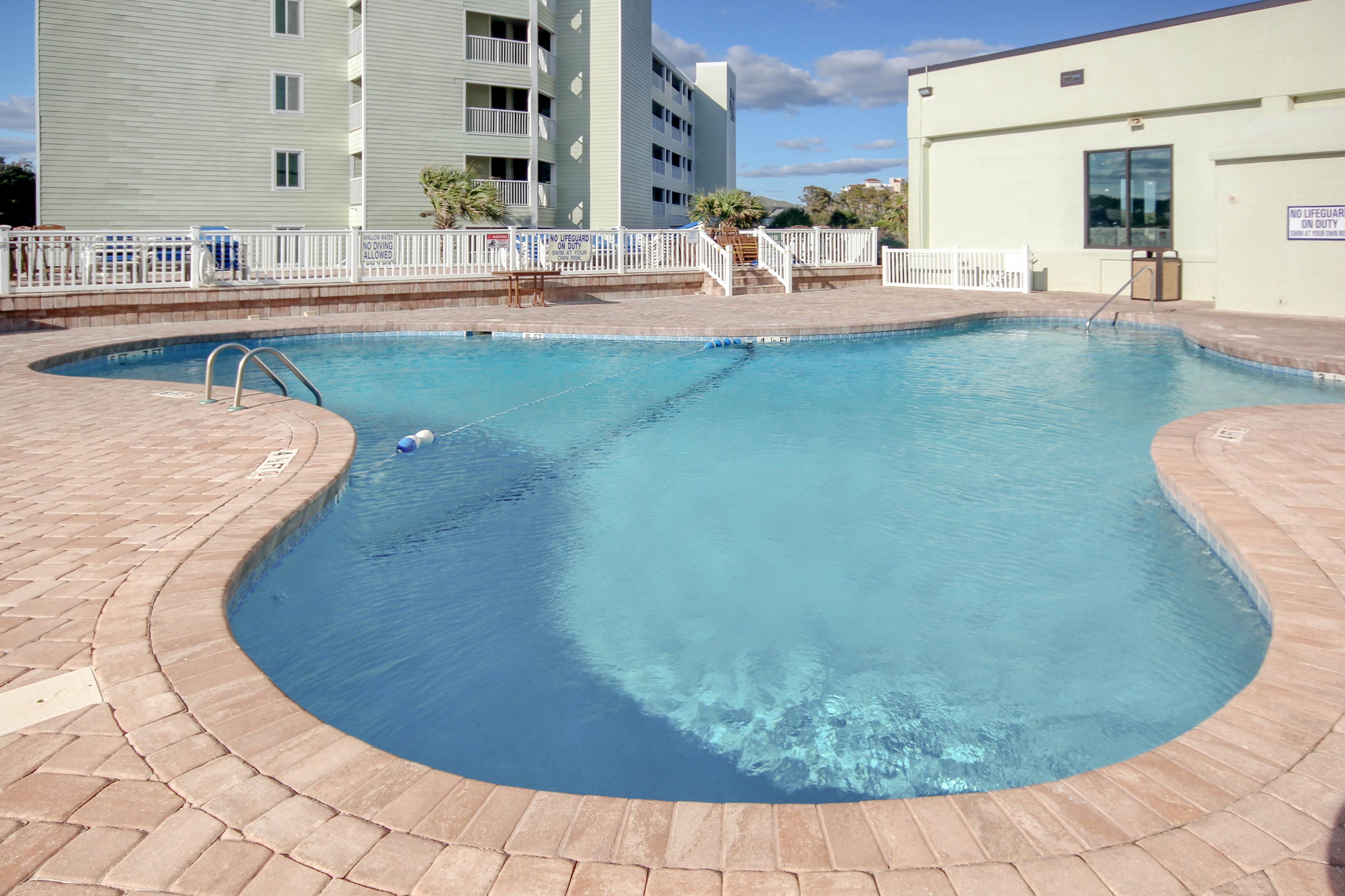 Sands Beach Club 1015 - Bright Shores 