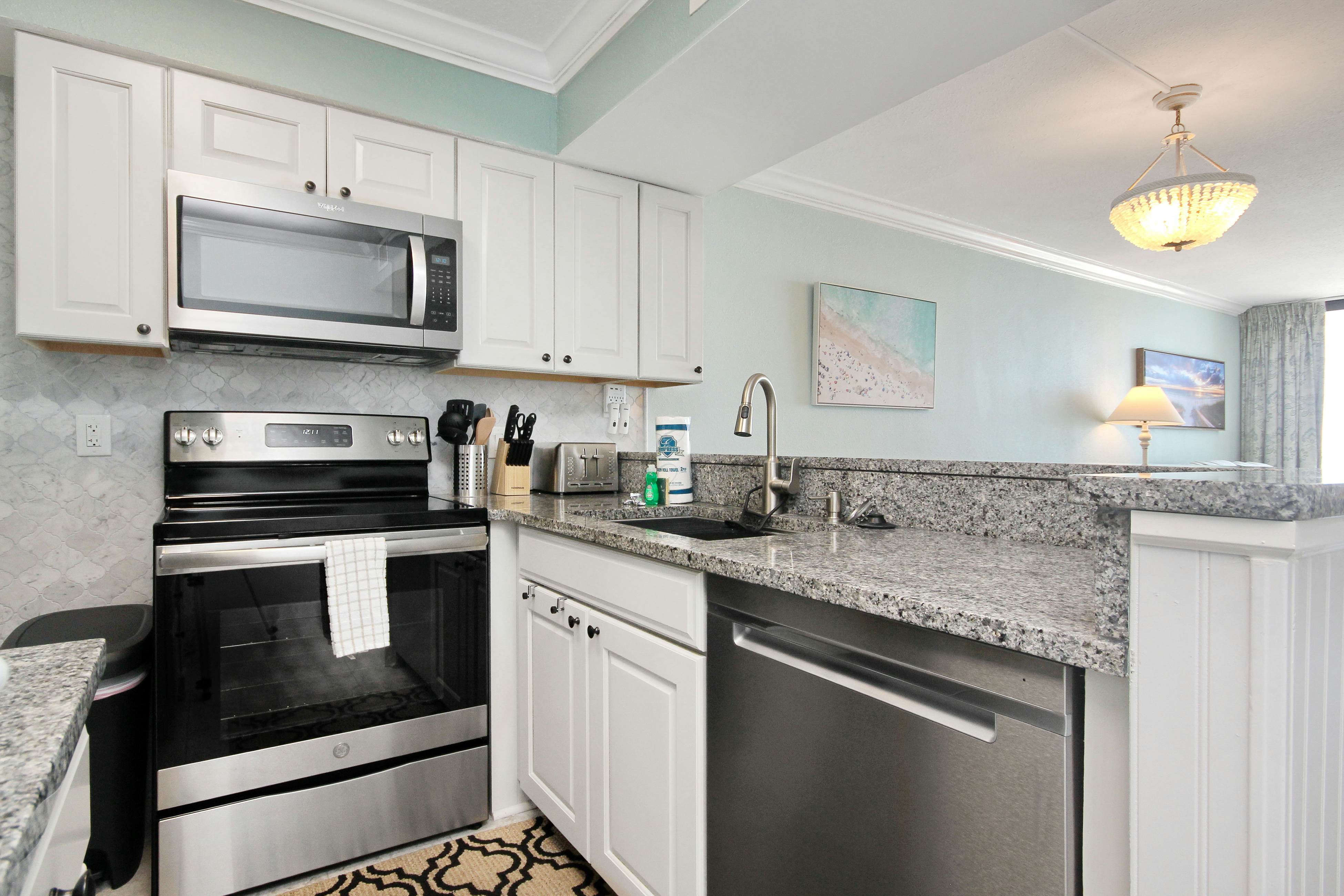 Sands Beach Club 1015 - Bright Shores 