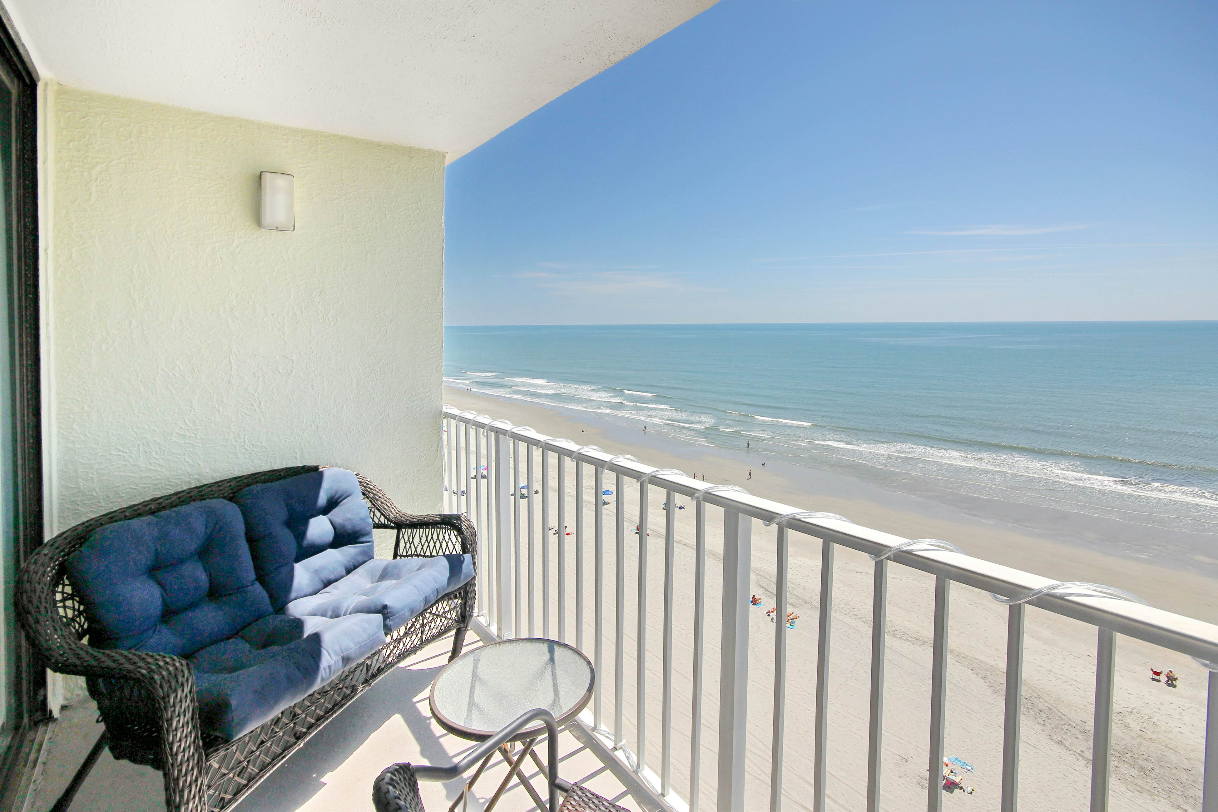 Sands Beach Club 1015 - Bright Shores 