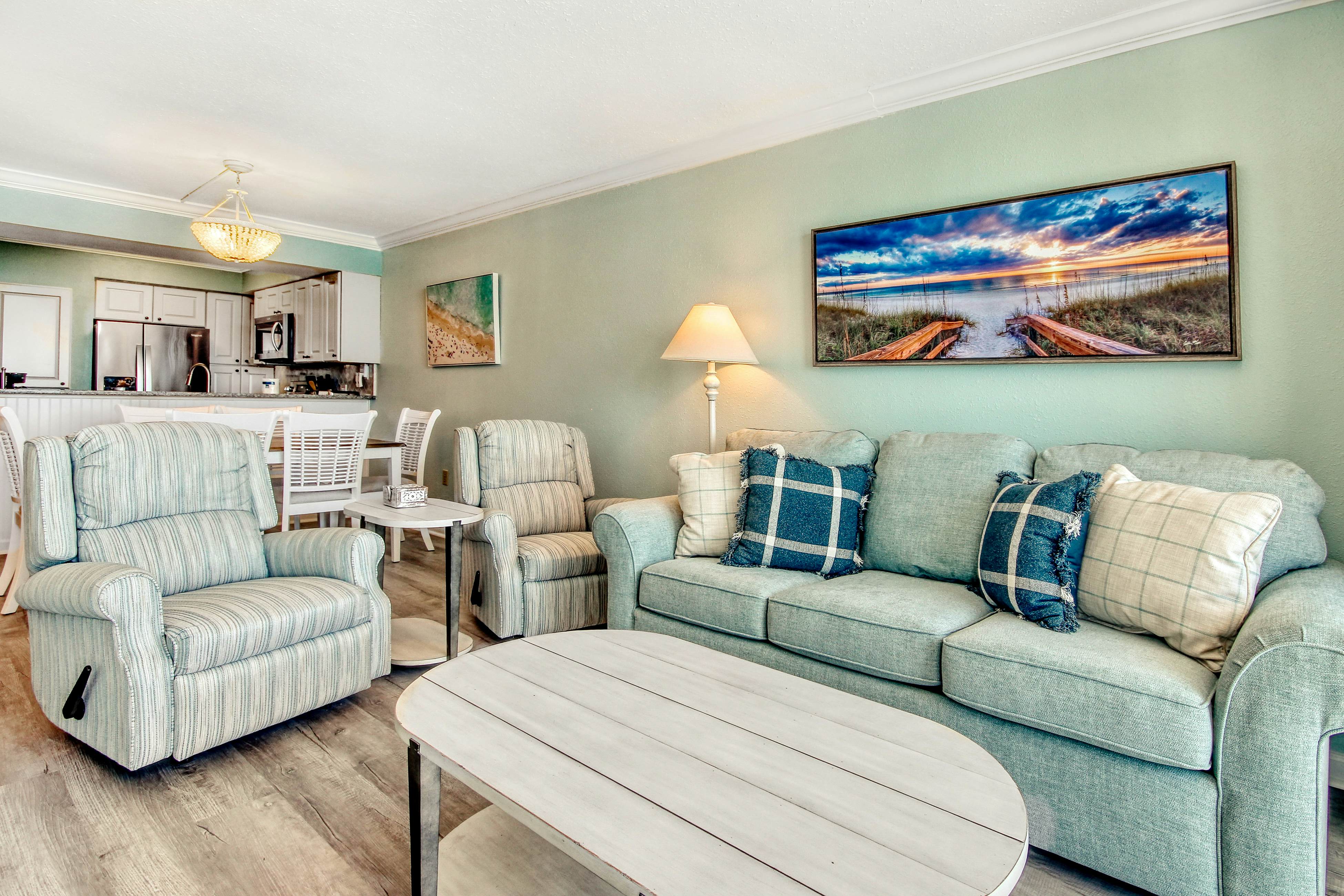 Sands Beach Club 1015 - Bright Shores 