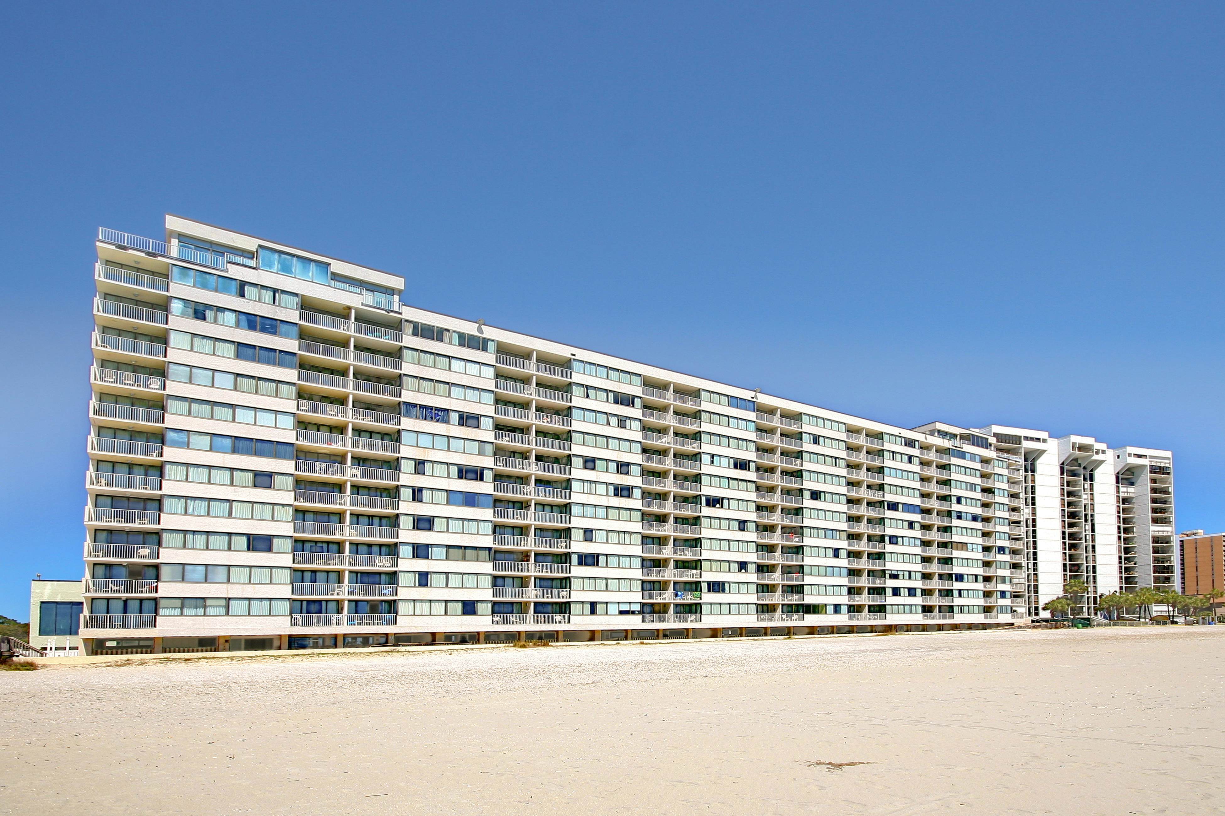 Sands Beach Club 1015 - Bright Shores 