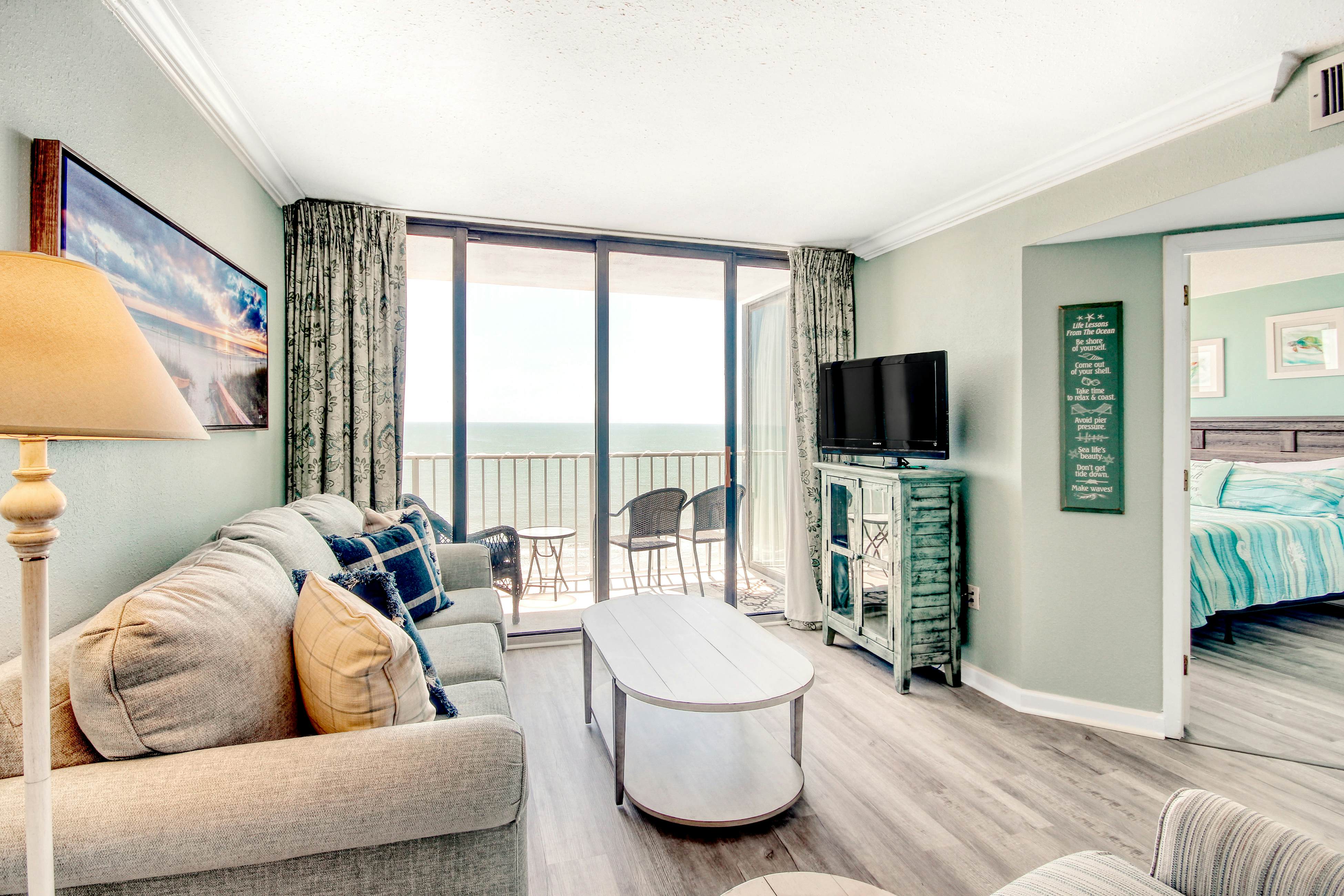 Sands Beach Club 1015 - Bright Shores 