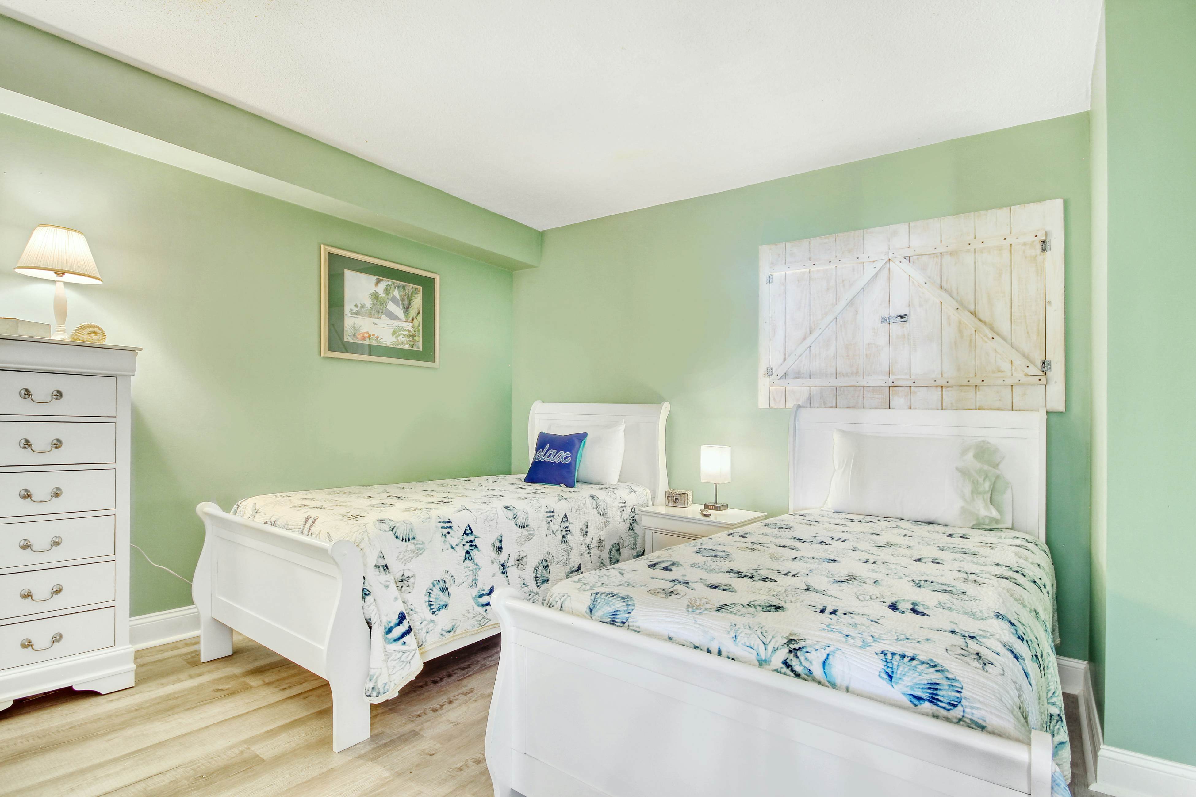 Sands Beach Club 1015 - Bright Shores 